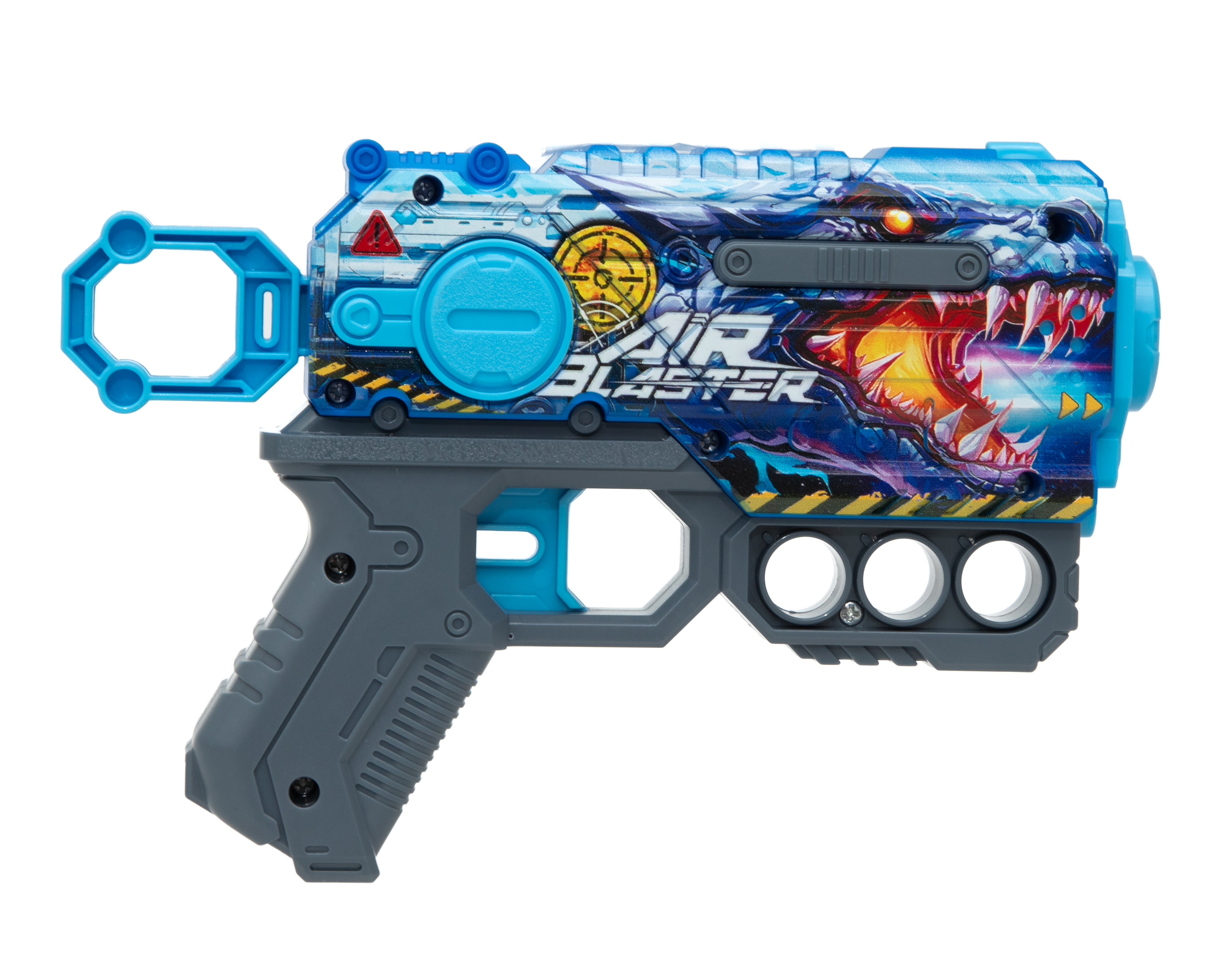 Foto 3 | Foto 3 | Lanzadardos Funzone Air Blaster