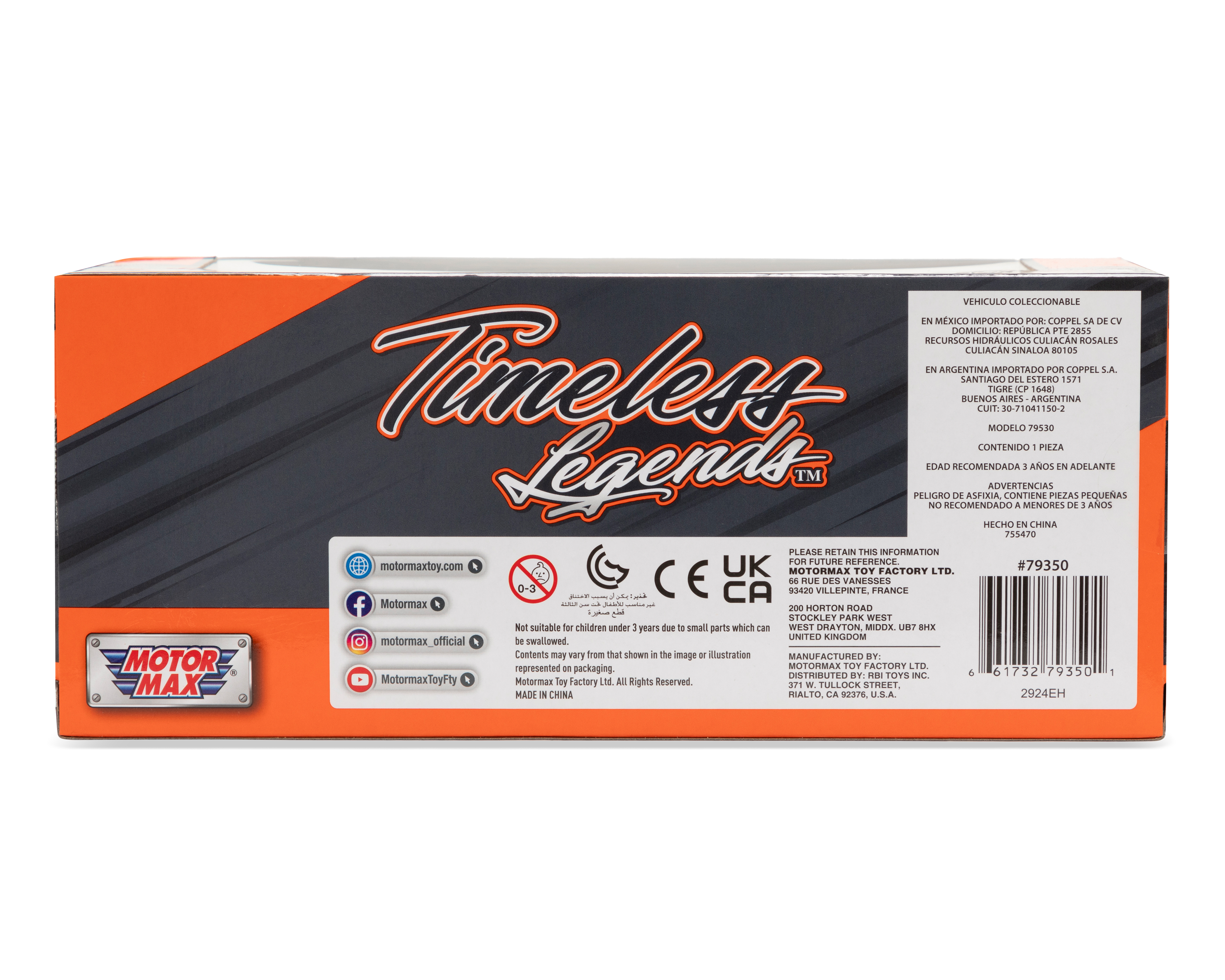 Foto 3 pulgar | Foto 2 | Challenger Motormax