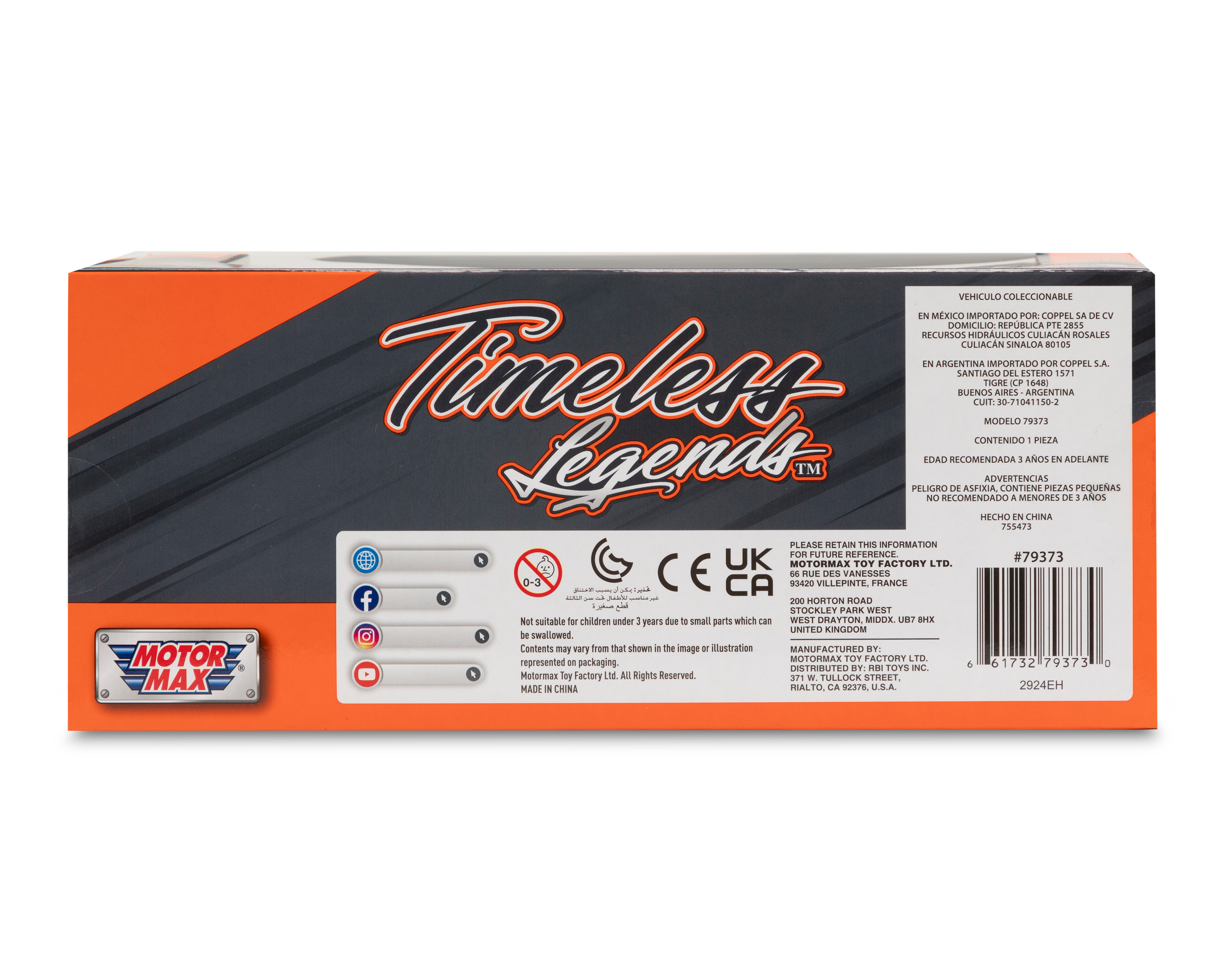 Foto 3 pulgar | Foto 2 | Camioneta de Colección Motormax