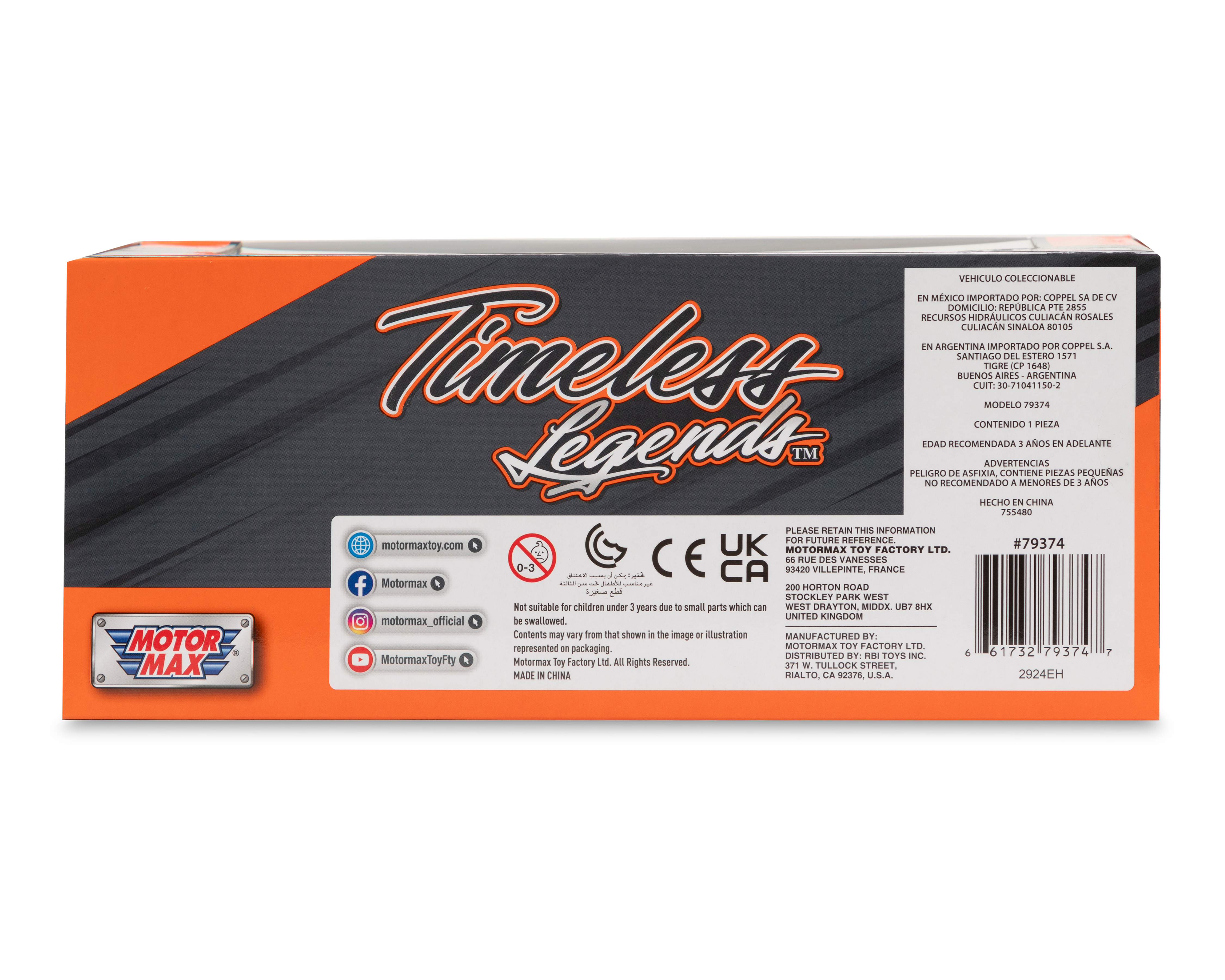 Foto 3 pulgar | Foto 2 | Camioneta Motormax