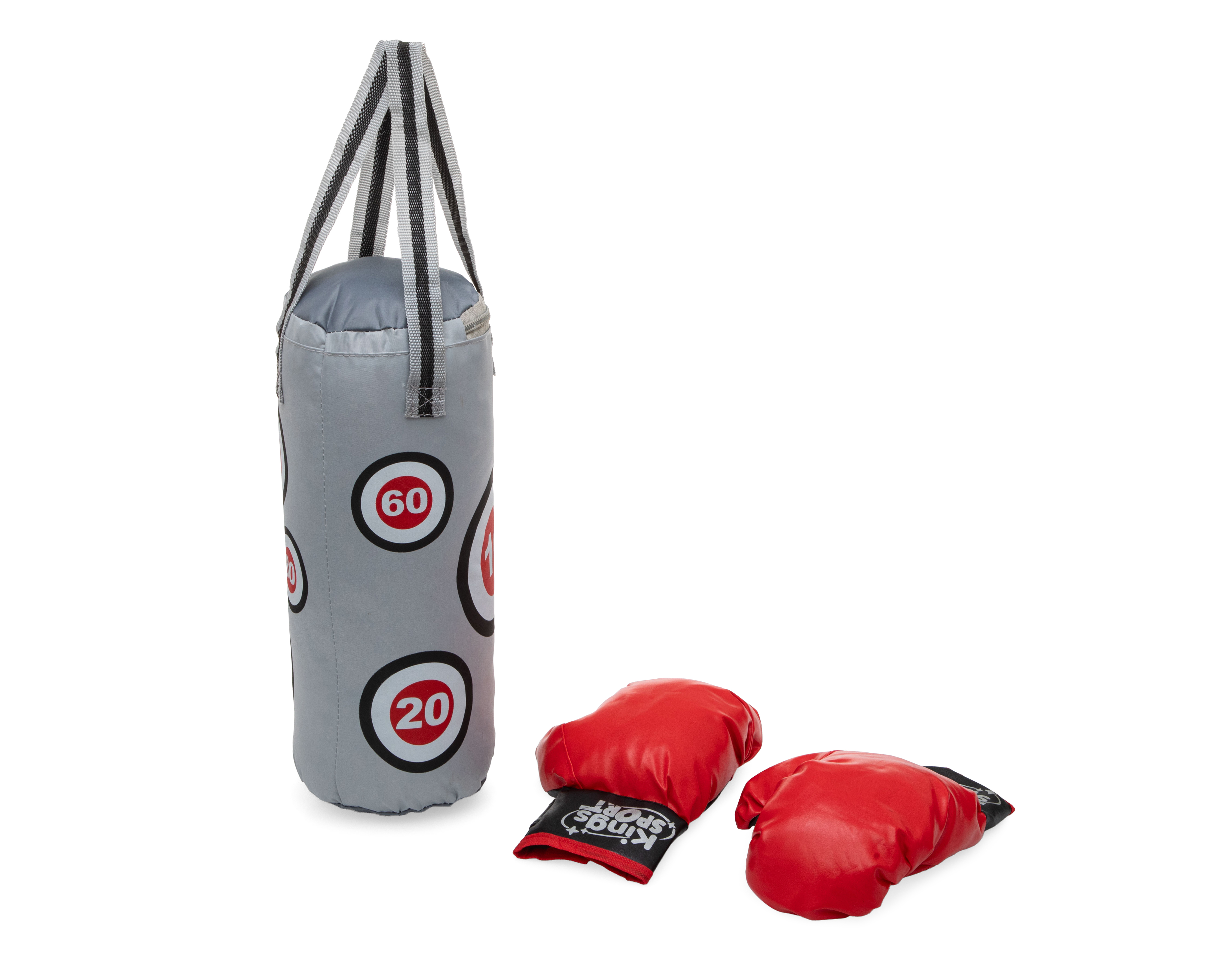 Foto 1 | Foto 1 | Costal de Boxeo Funzone con Guantes