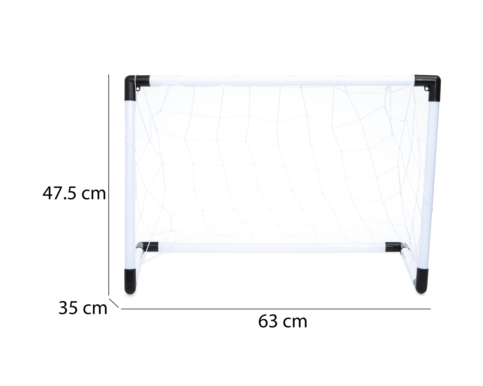 Foto 10 pulgar | Foto 9 | Portería de Futbol Infantil Funzone con Accesorios de Entrenamiento
