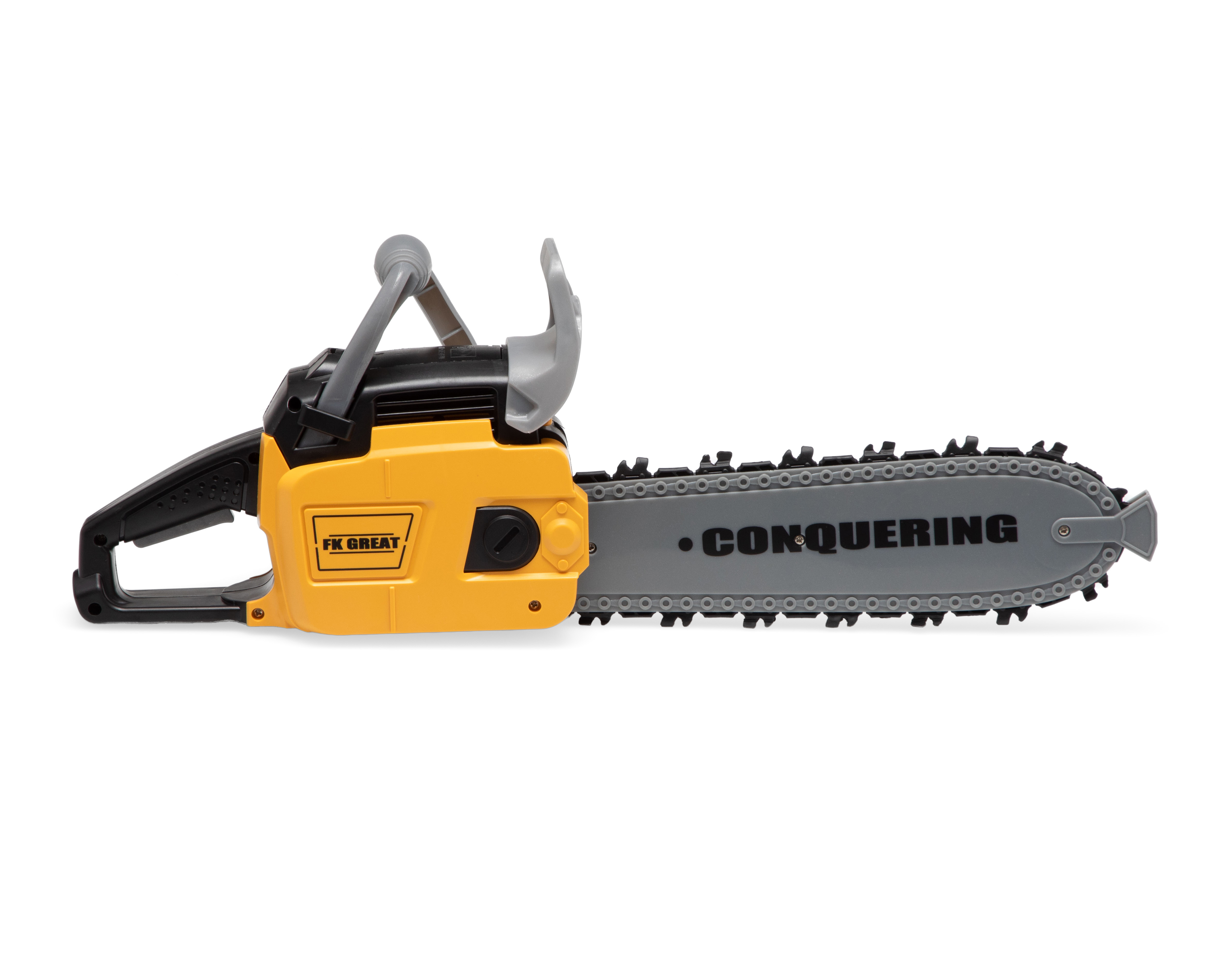 Foto 3 pulgar | Foto 2 | Juguete de Motosierra Funzone Power Tools