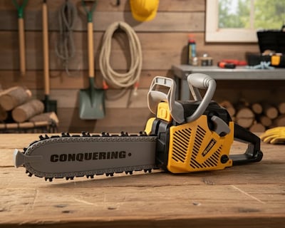 Foto 6 | Foto 6 | Juguete de Motosierra Funzone Power Tools