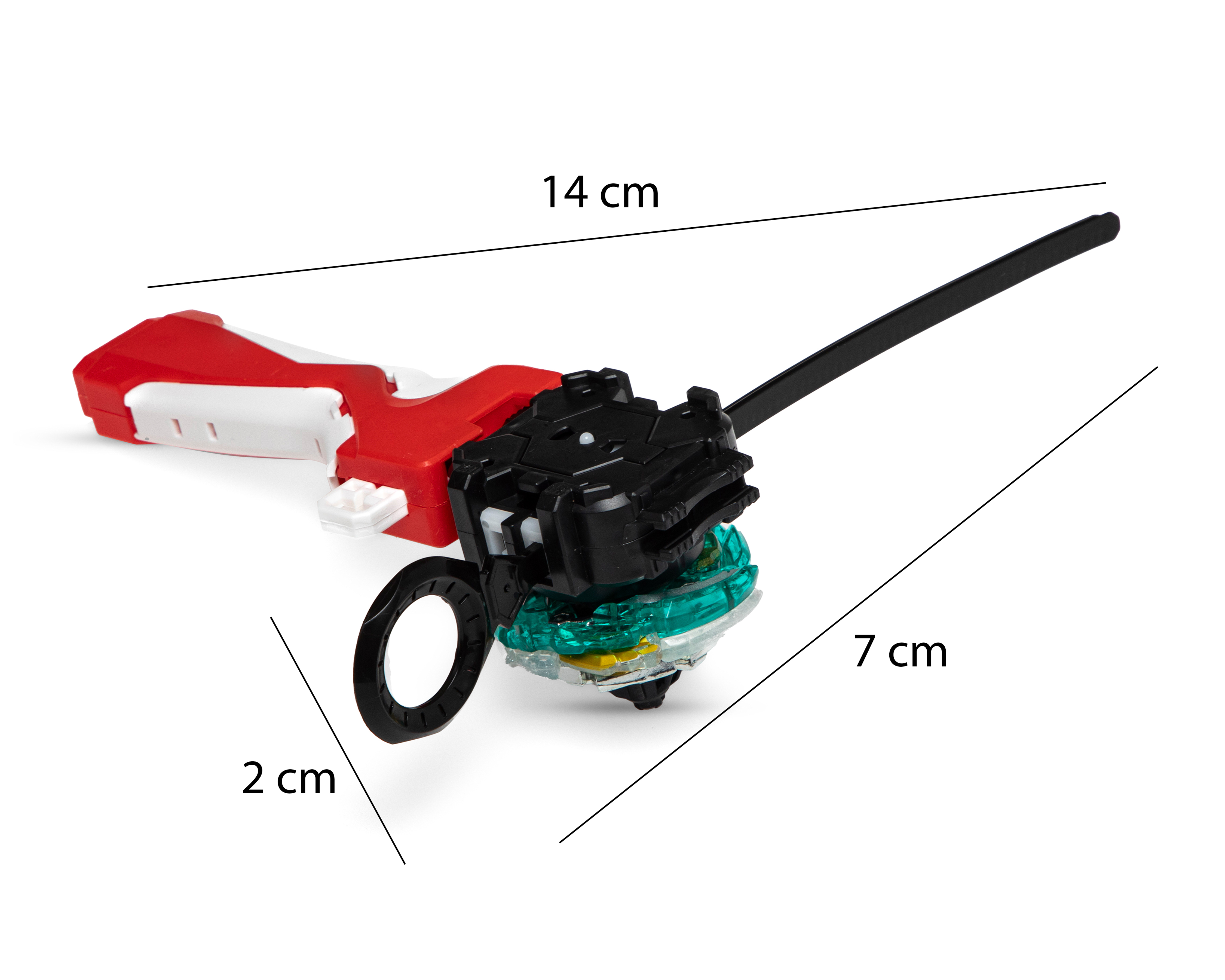 Foto 9 pulgar | Foto 8 | Lanzador de Discos Funzone