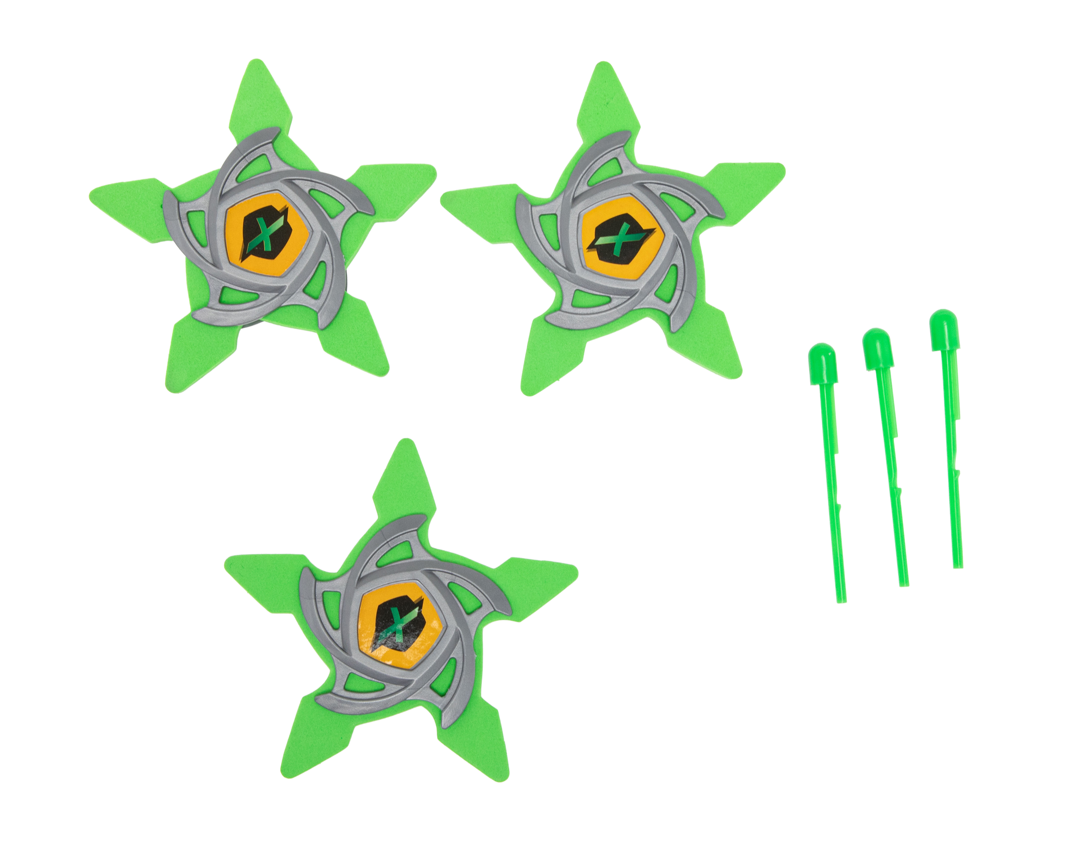 Foto 4 pulgar | Foto 3 | Espada Ninja Funzone con Accesorios