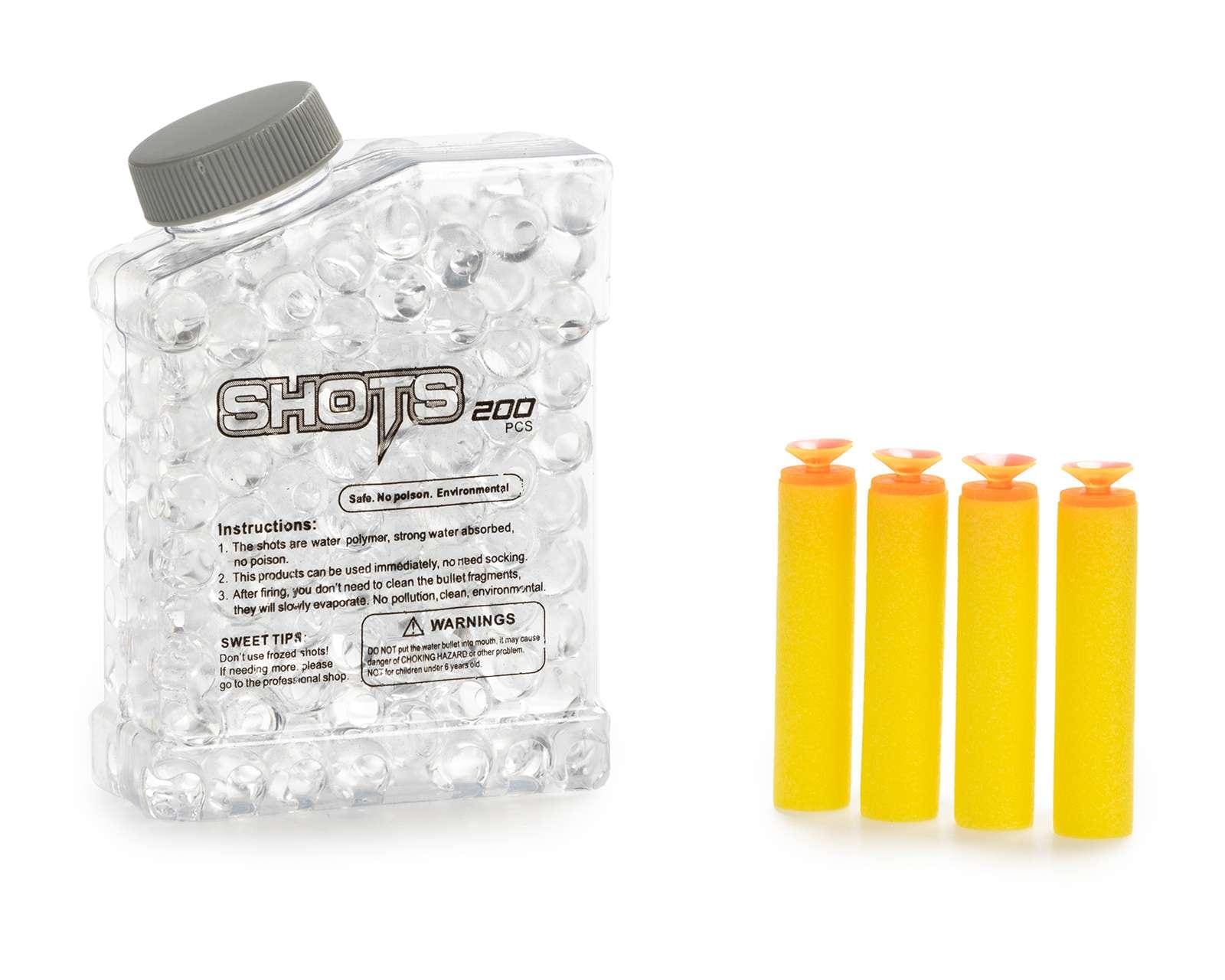 Foto 4 pulgar | Foto 3 | Lanzador de Dardos Funzone