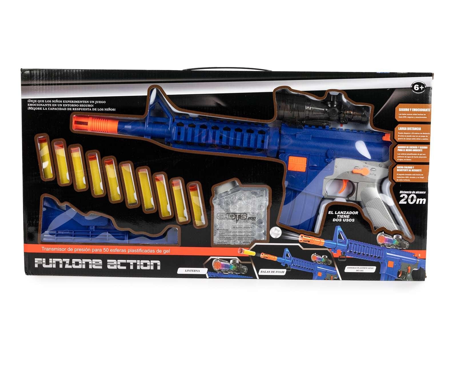 Foto 5 pulgar | Foto 4 | Lanzador de Dardos Funzone