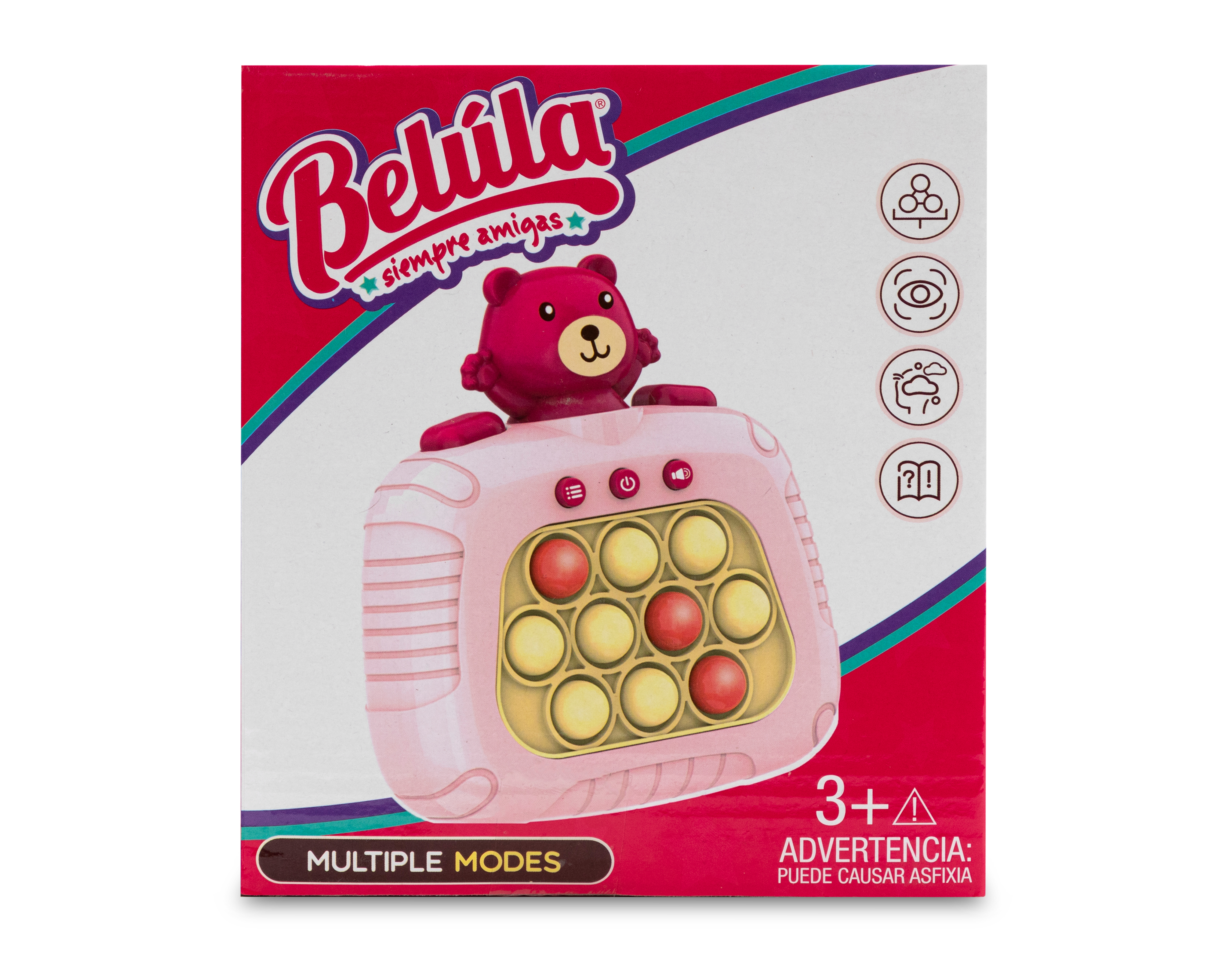 Pop It Electrónico Belúla