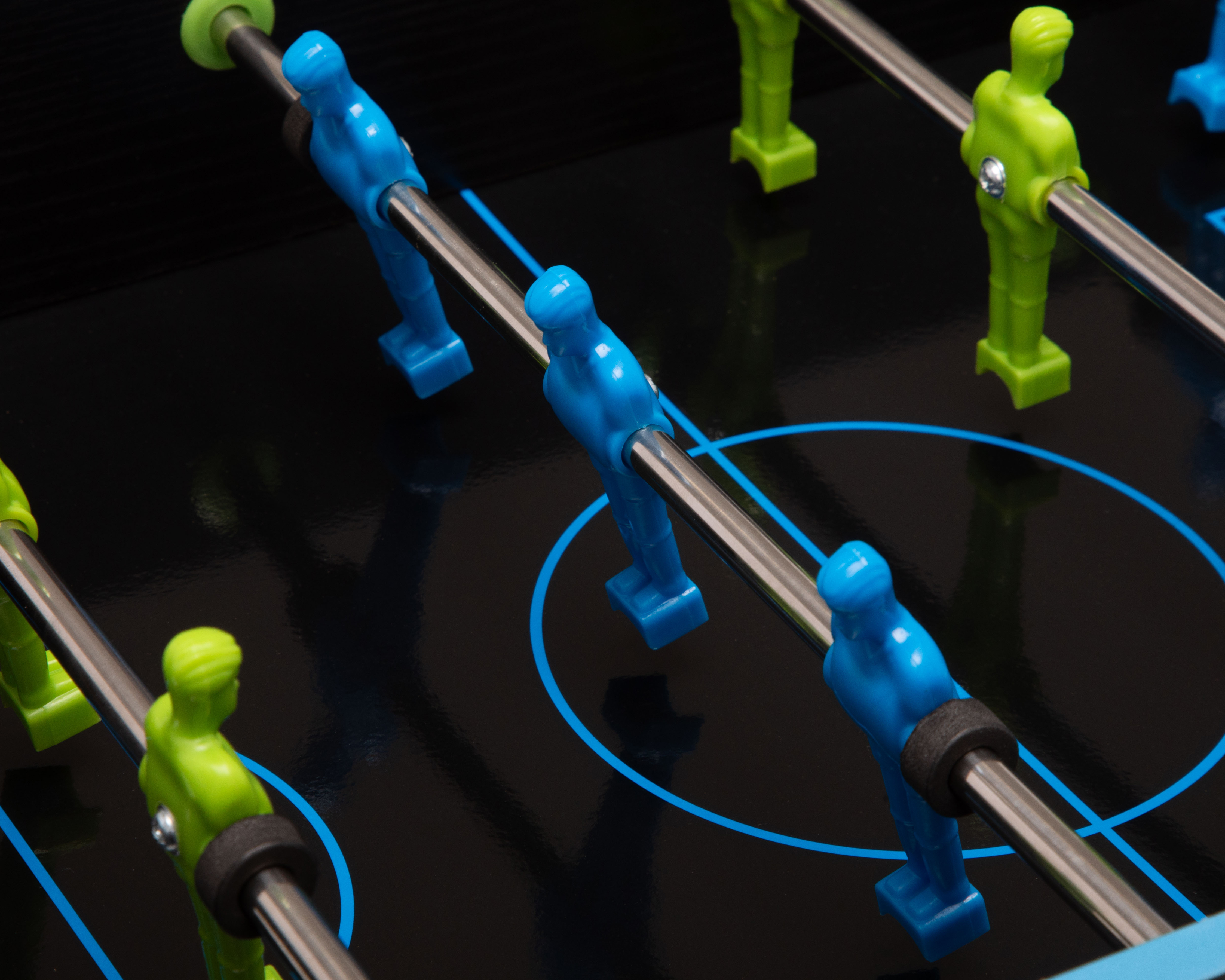 Foto 4 pulgar | Foto 3 | Futbolito de Mesa Funzone