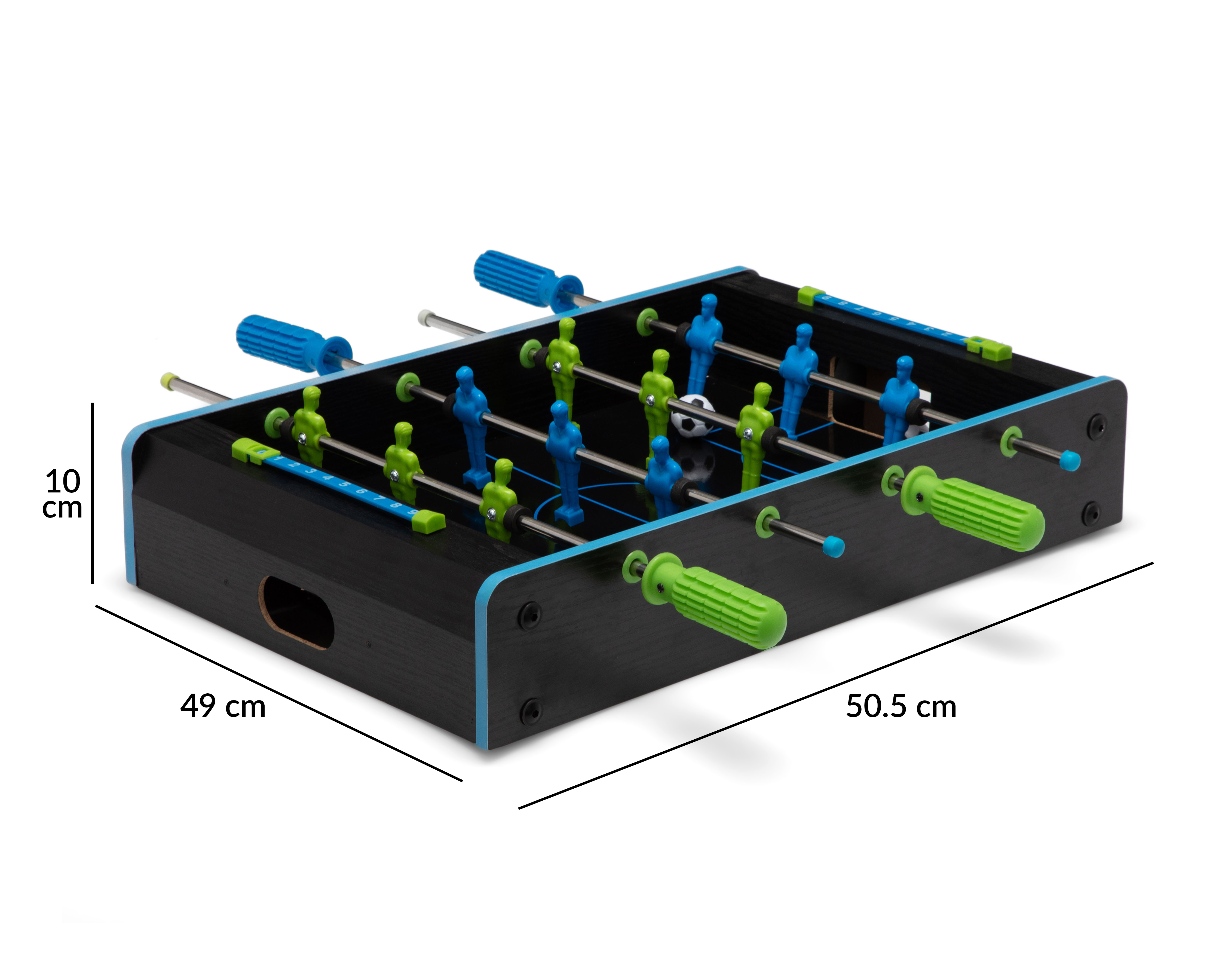 Foto 4 | Foto 4 | Futbolito de Mesa Funzone