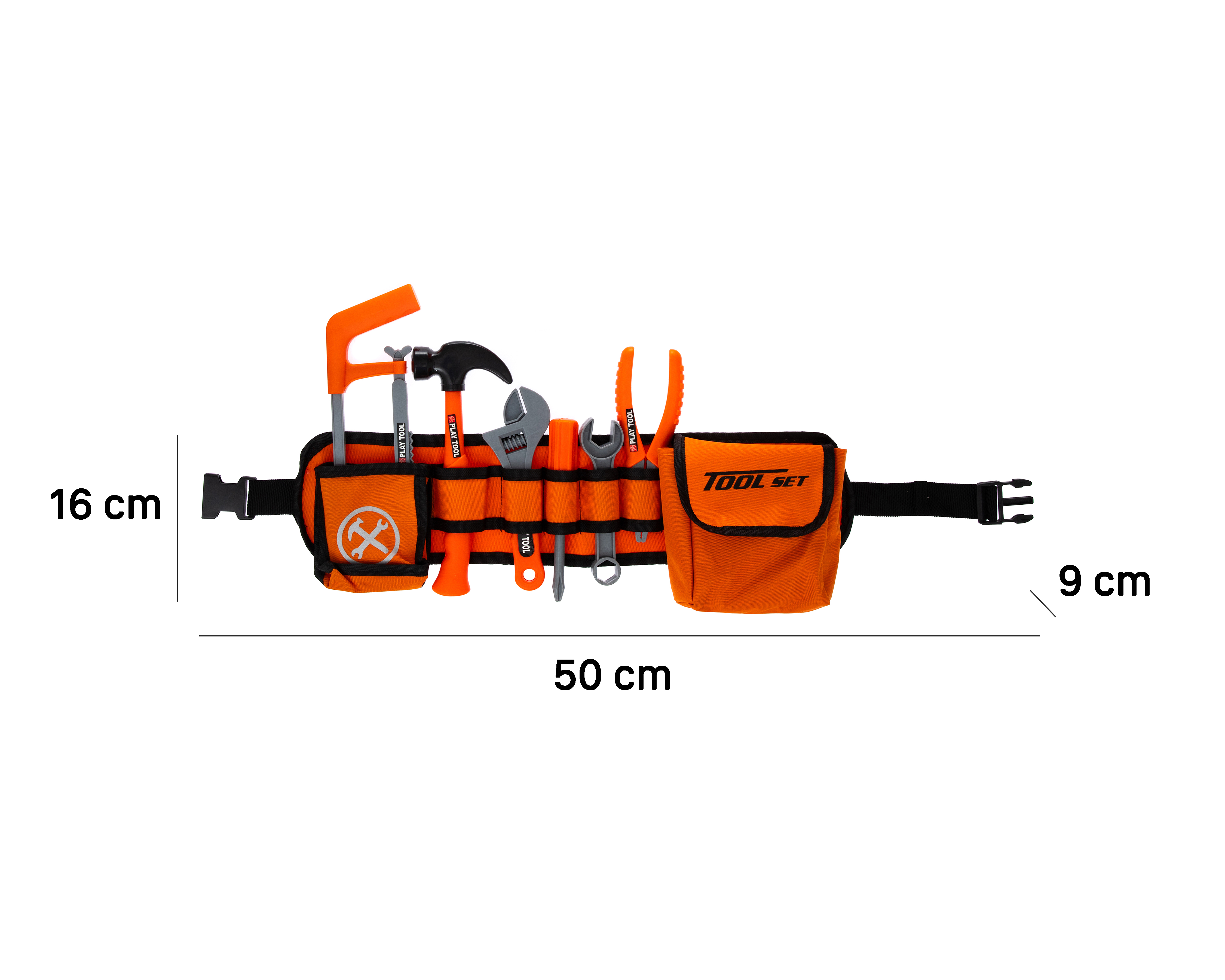 Foto 5 | Foto 5 | Juego de Herramientas Funzone con Accesorios