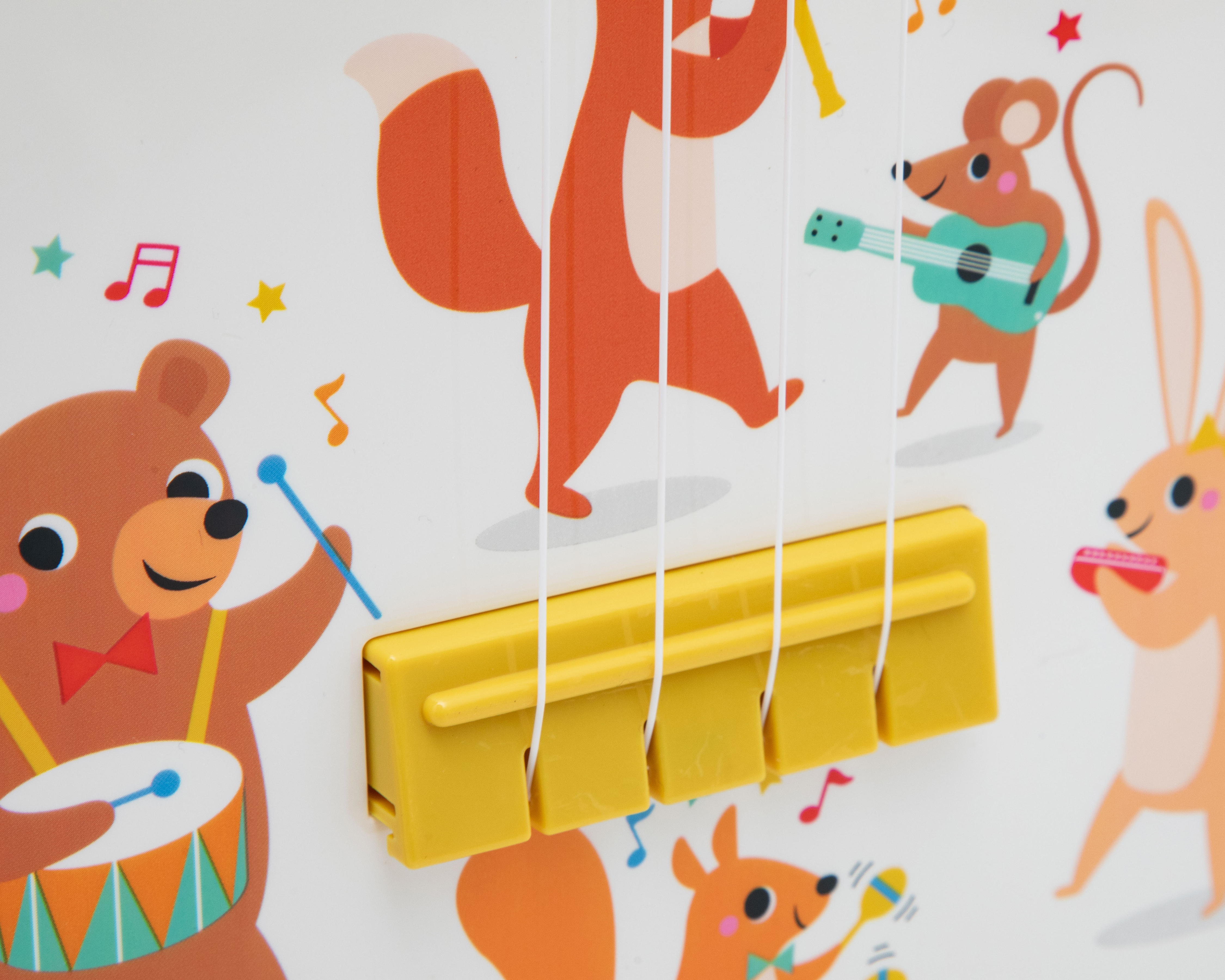 Foto 4 pulgar | Foto 3 | Guitarra para Bebé Baby Colors