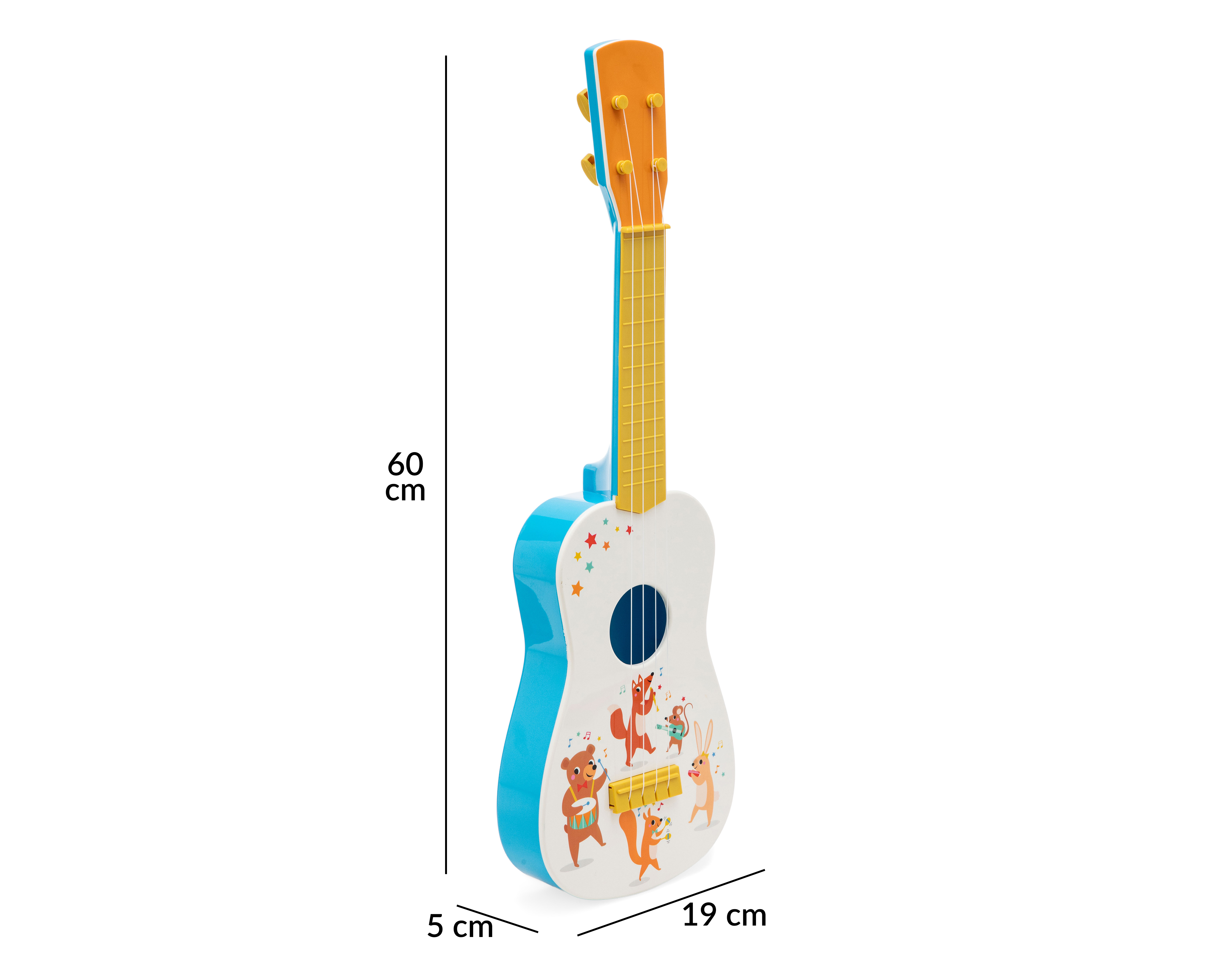 Foto 5 | Foto 5 | Guitarra para Bebé Baby Colors