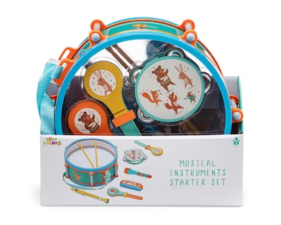 Foto 5 | Foto 5 | Juego de Instrumentos Musicales para Bebé Baby Colors