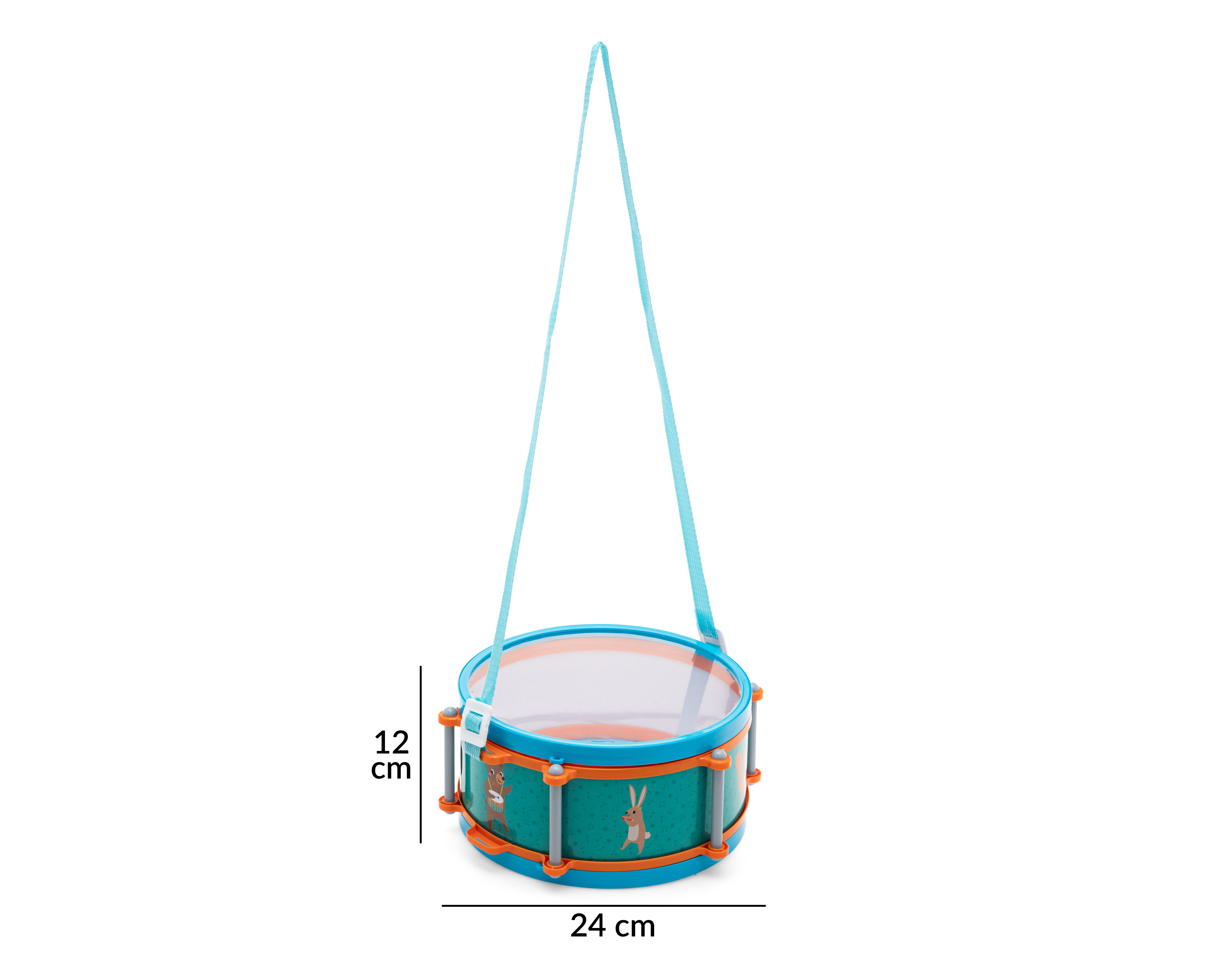 Foto 7 pulgar | Foto 6 | Juego de Instrumentos Musicales para Bebé Baby Colors