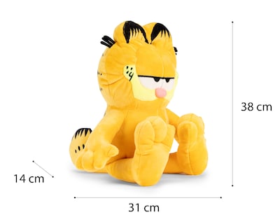 Foto 4 | Foto 4 | Peluche Garfield