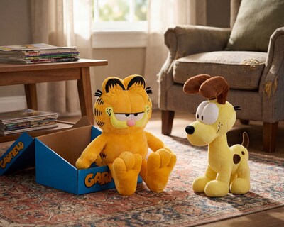 Foto 5 | Foto 5 | Peluche Garfield