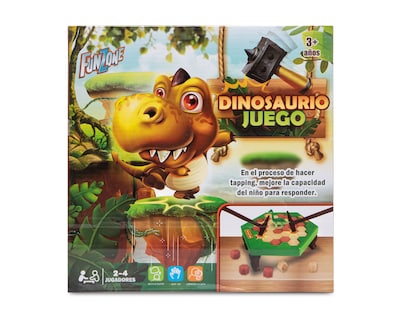 Foto 1 | Foto 1 | Juego de Mesa Dinosaurio Funzone