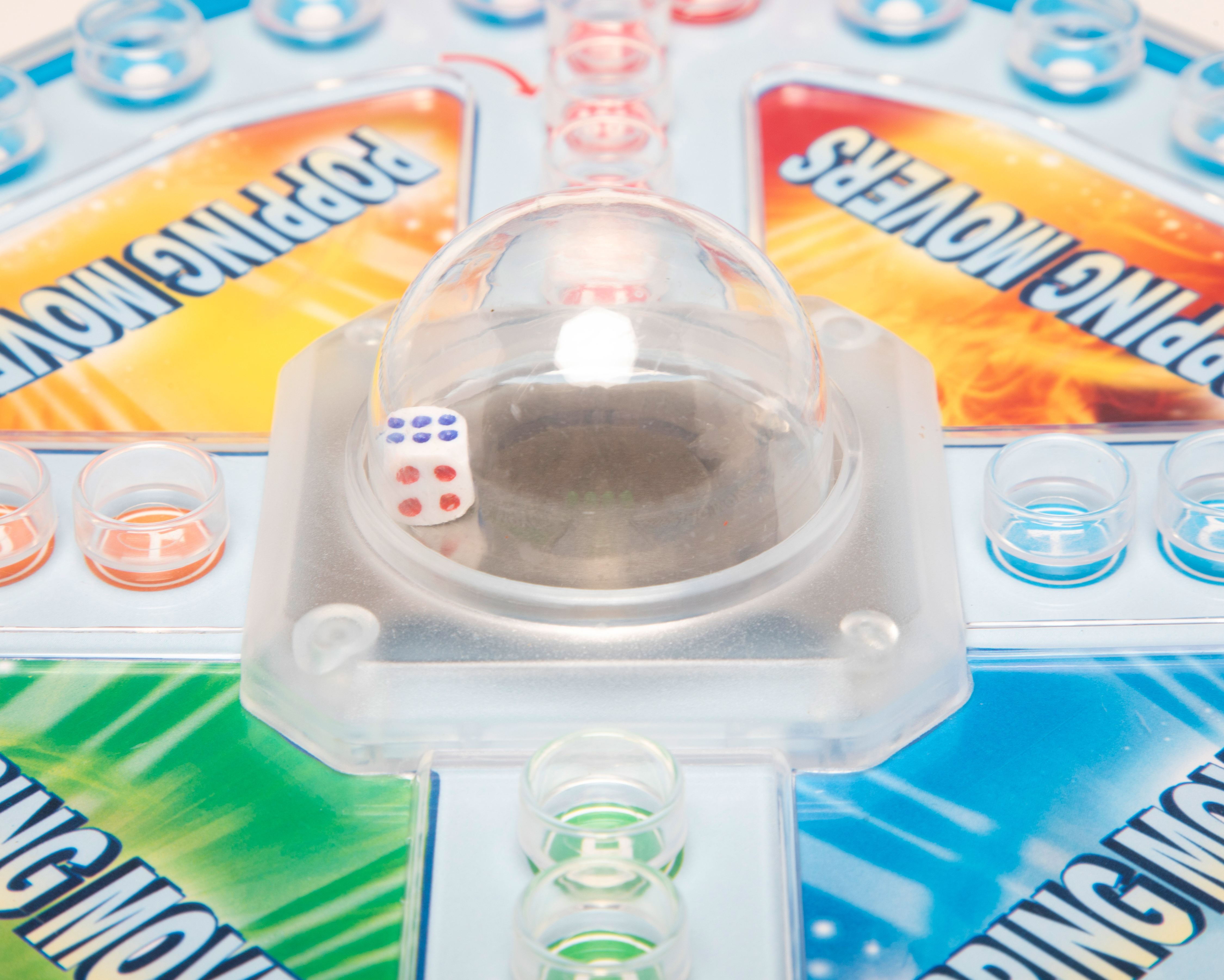 Foto 3 | Foto 3 | Juego de Mesa Popping Movers Funzone