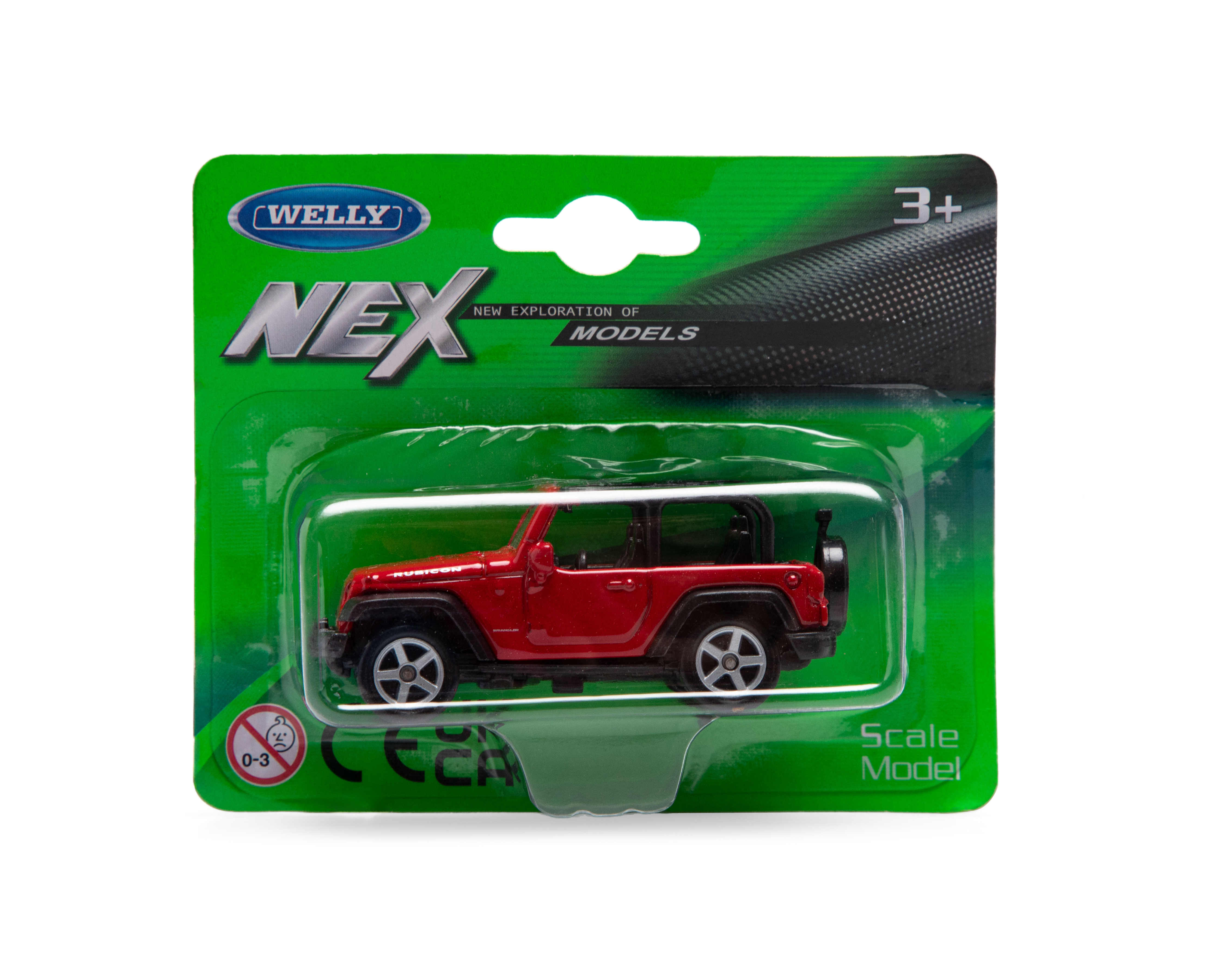 Foto 6 pulgar | Foto 5 | Carro de Juguete Welly