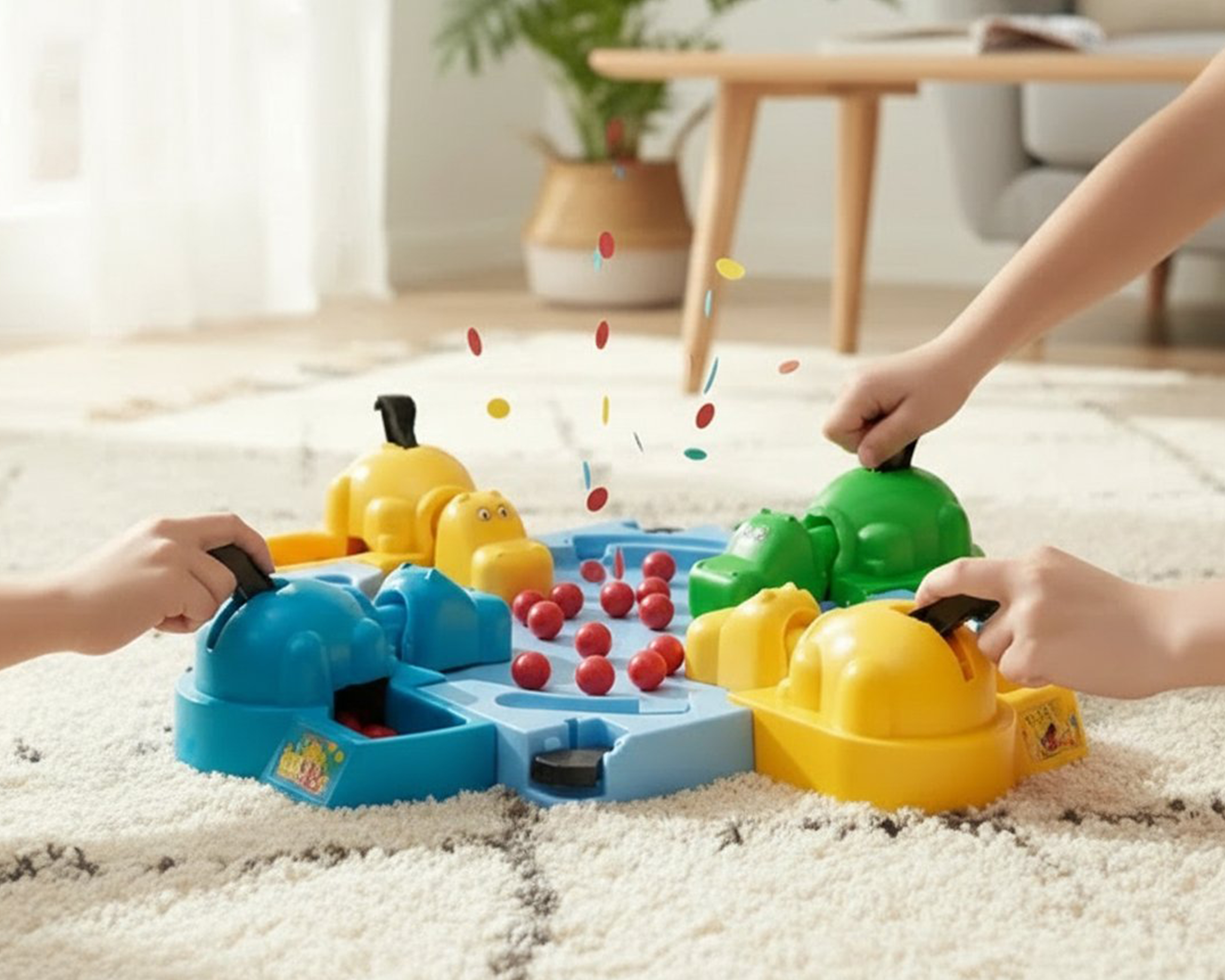 Foto 5 | Foto 5 | Juego de Mesa Food Grabbing Funzone