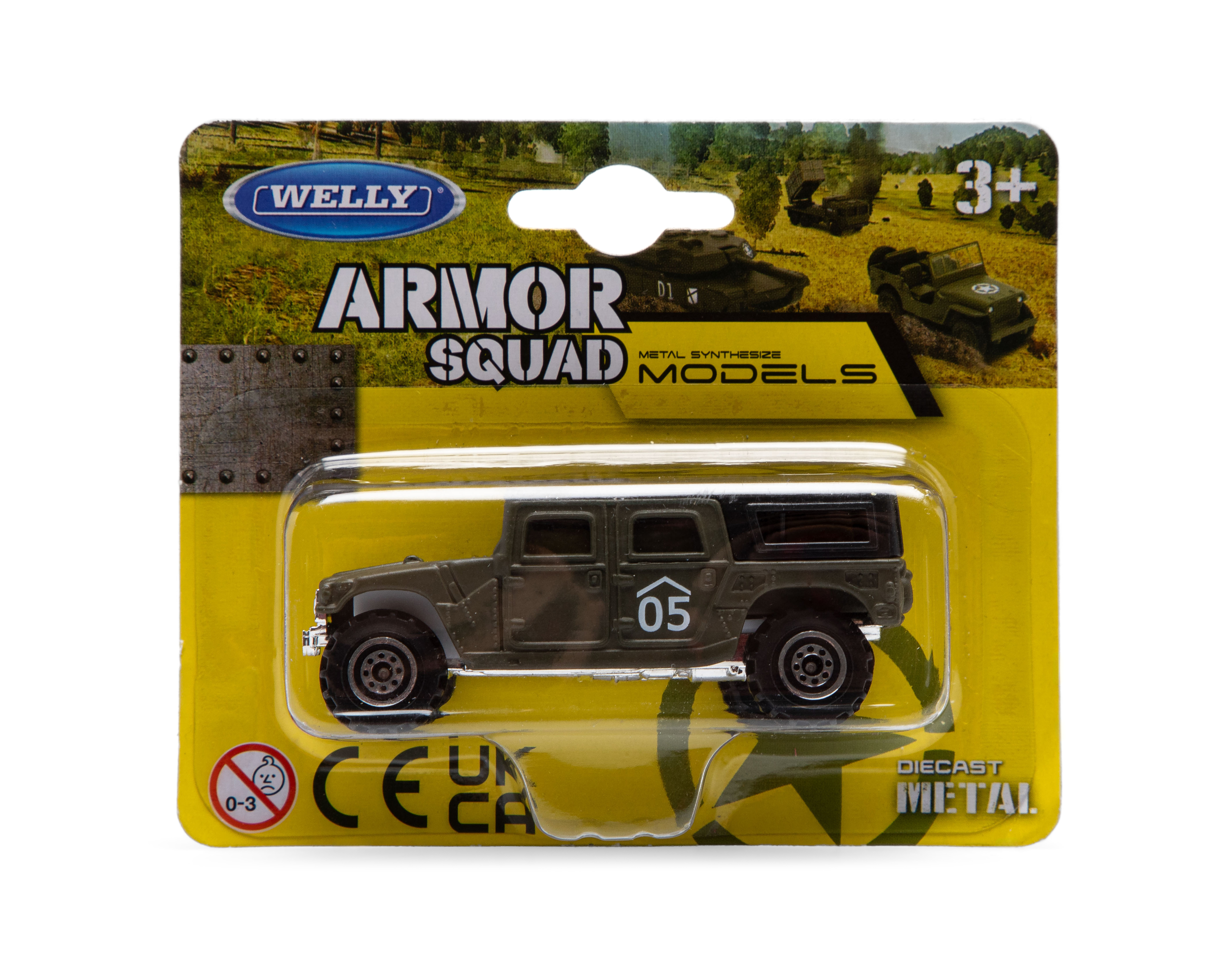 Foto 5 | Foto 5 | Carro de Juguete Welly