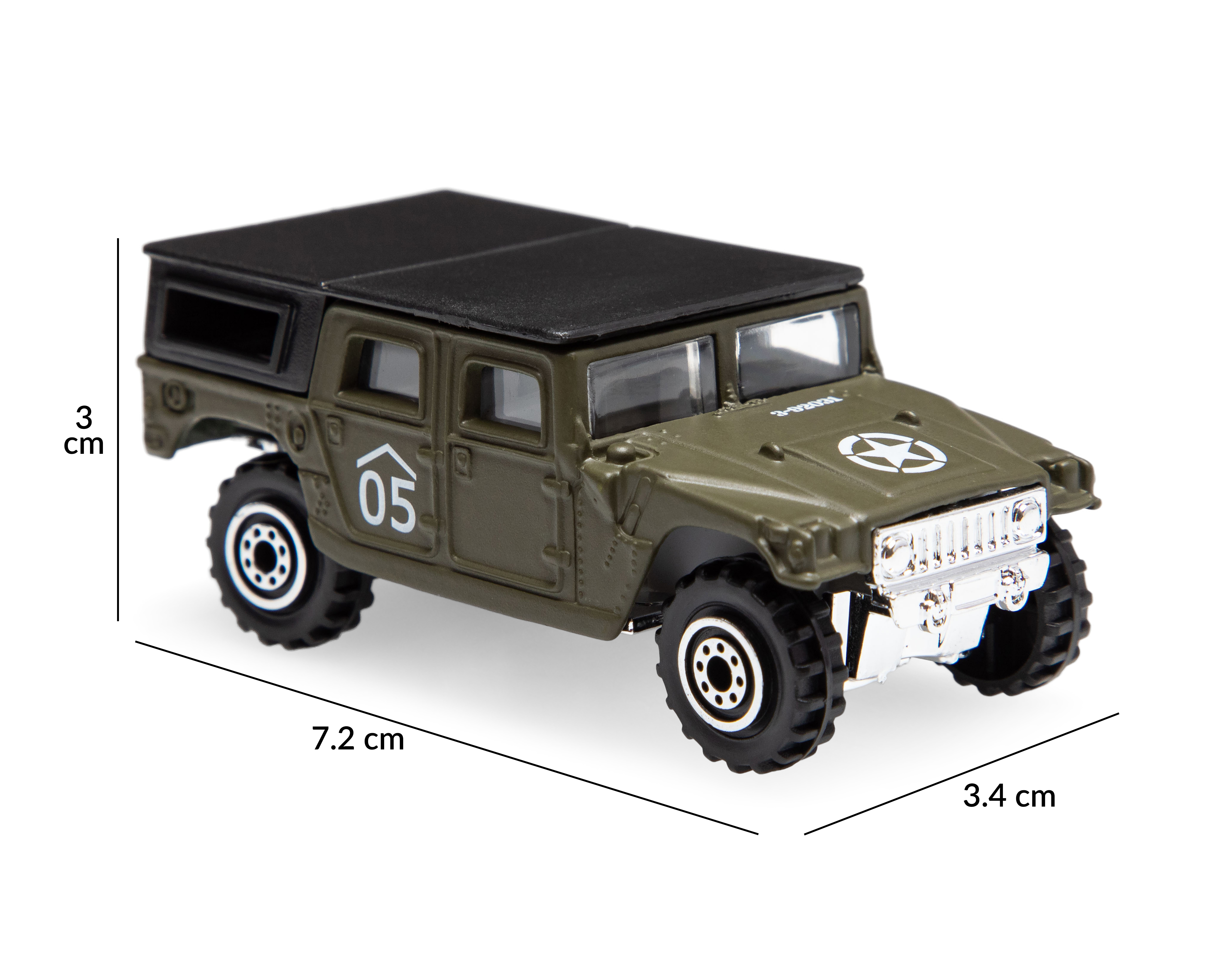 Foto 7 pulgar | Foto 6 | Carro de Juguete Welly