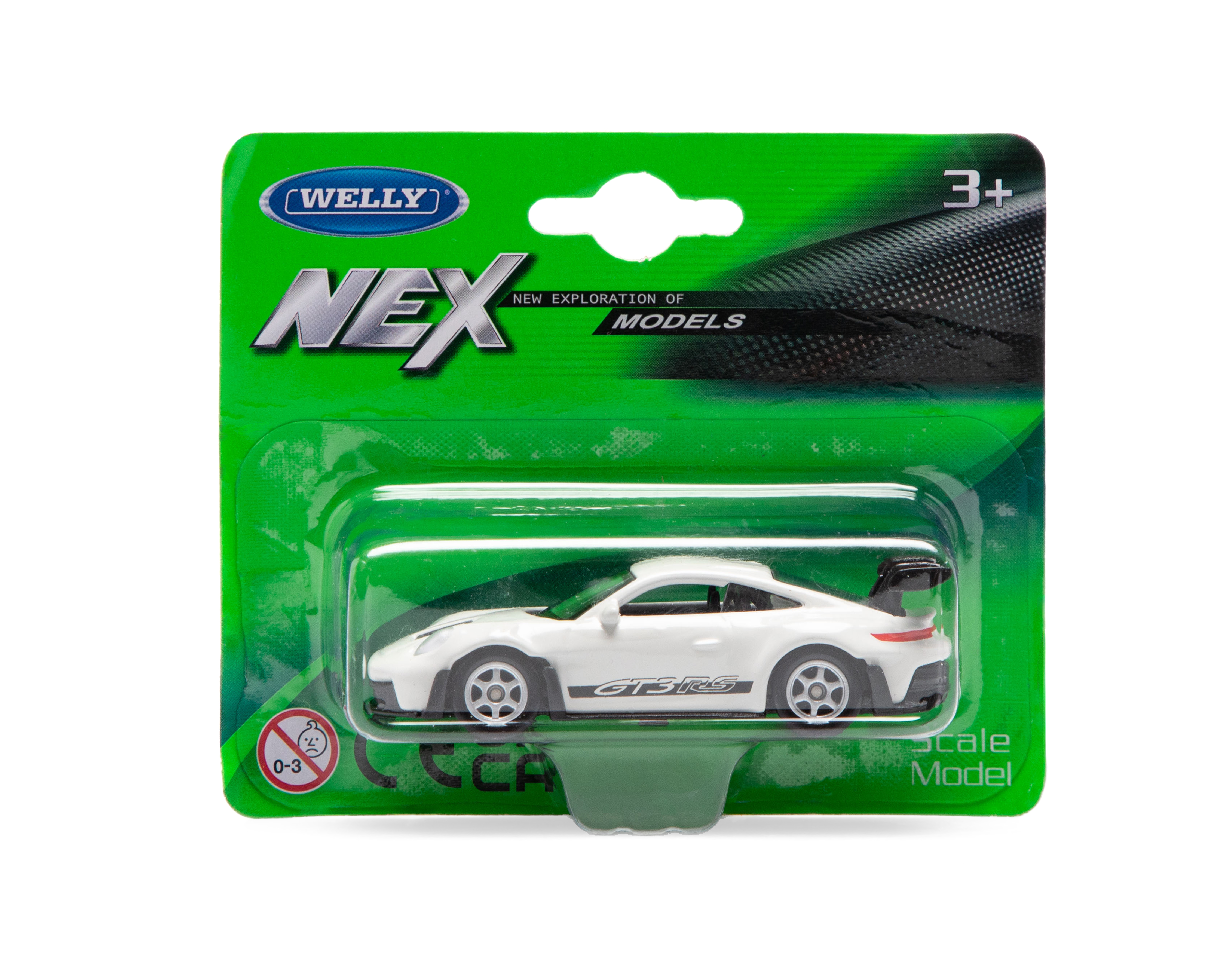 Foto 5 | Foto 5 | Carro de Juguete Welly