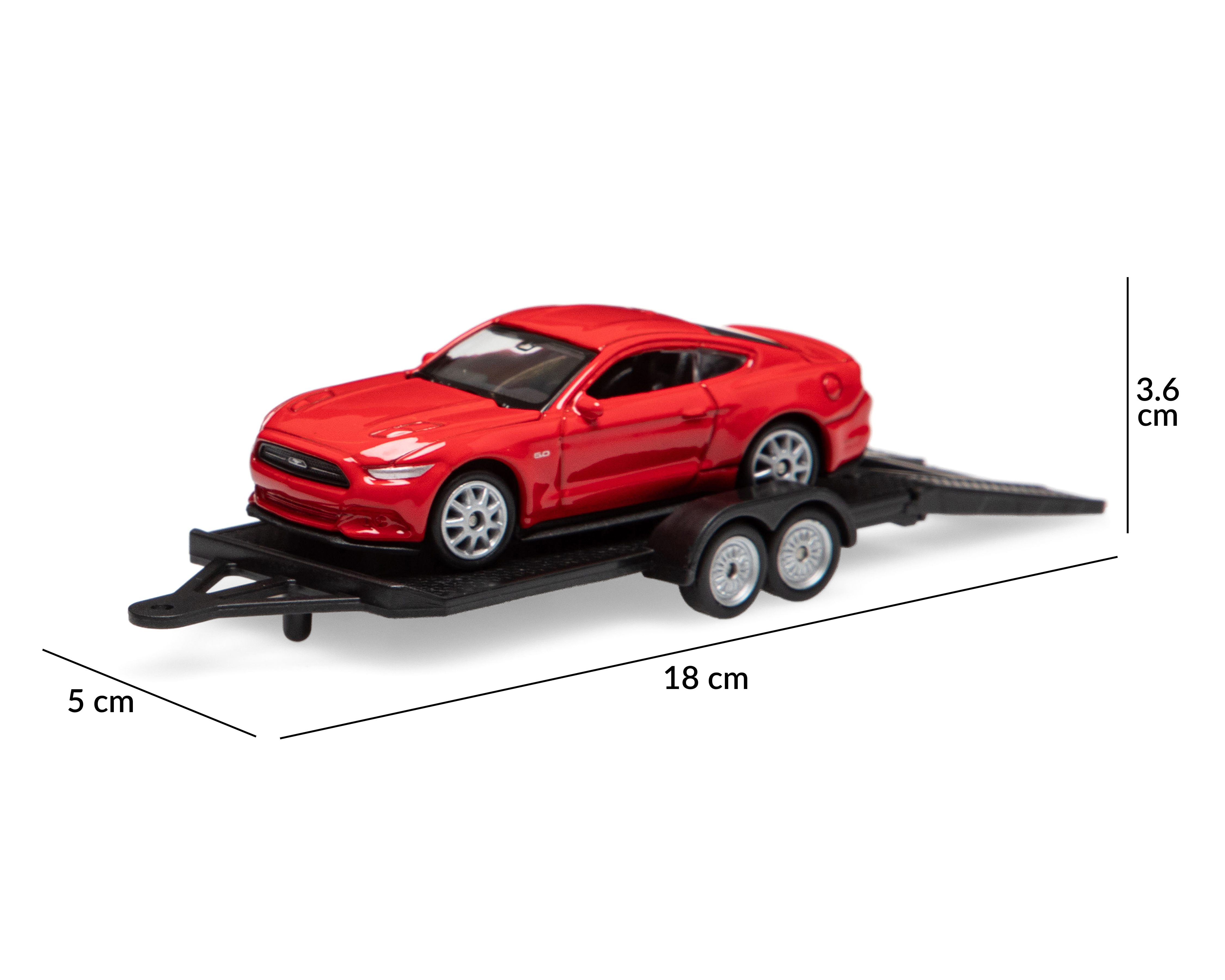 Foto 9 pulgar | Foto 8 | Carro de Juguete Welly 2 Piezas