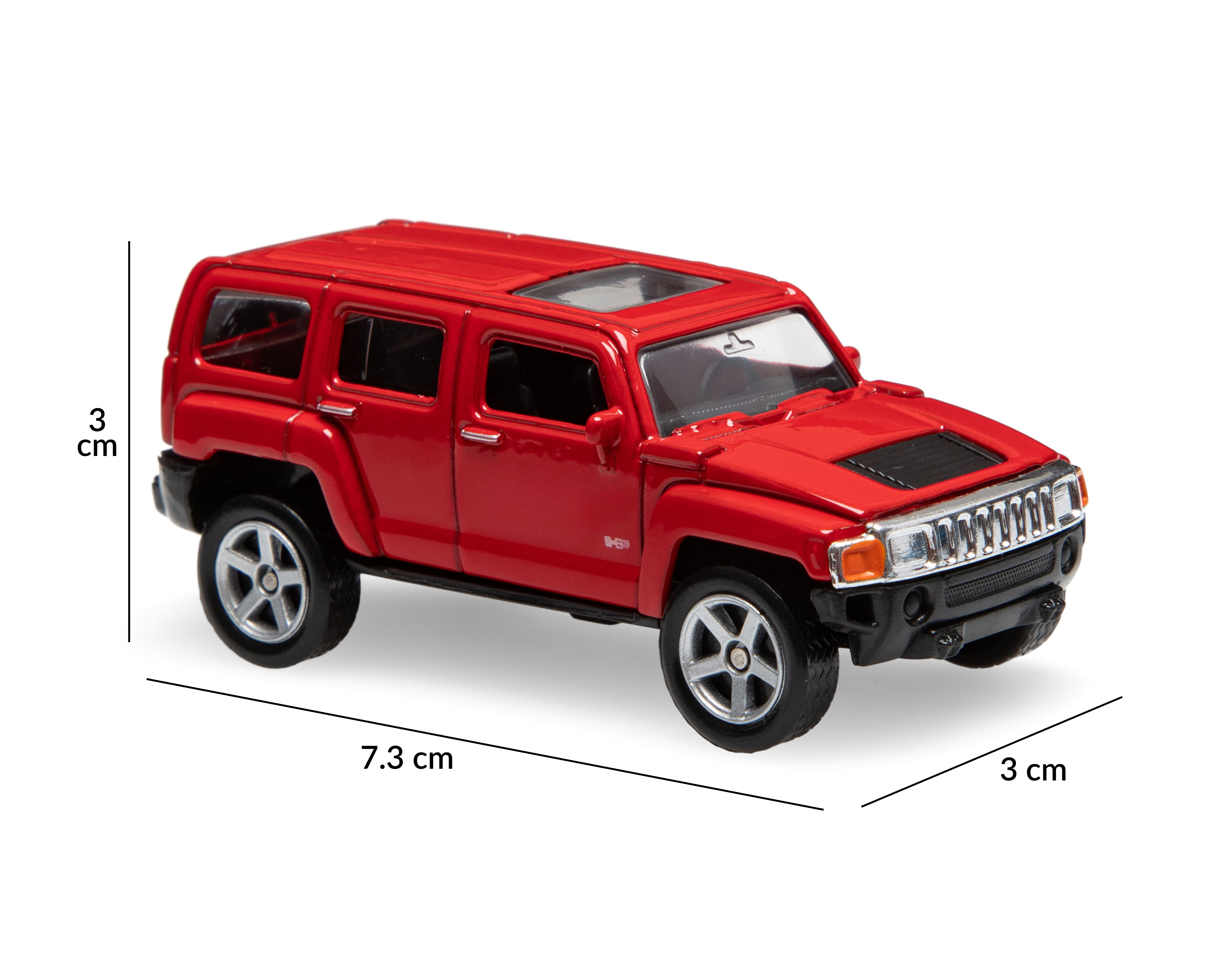 Foto 8 pulgar | Foto 7 | Carro de Juguete Welly 2 Piezas