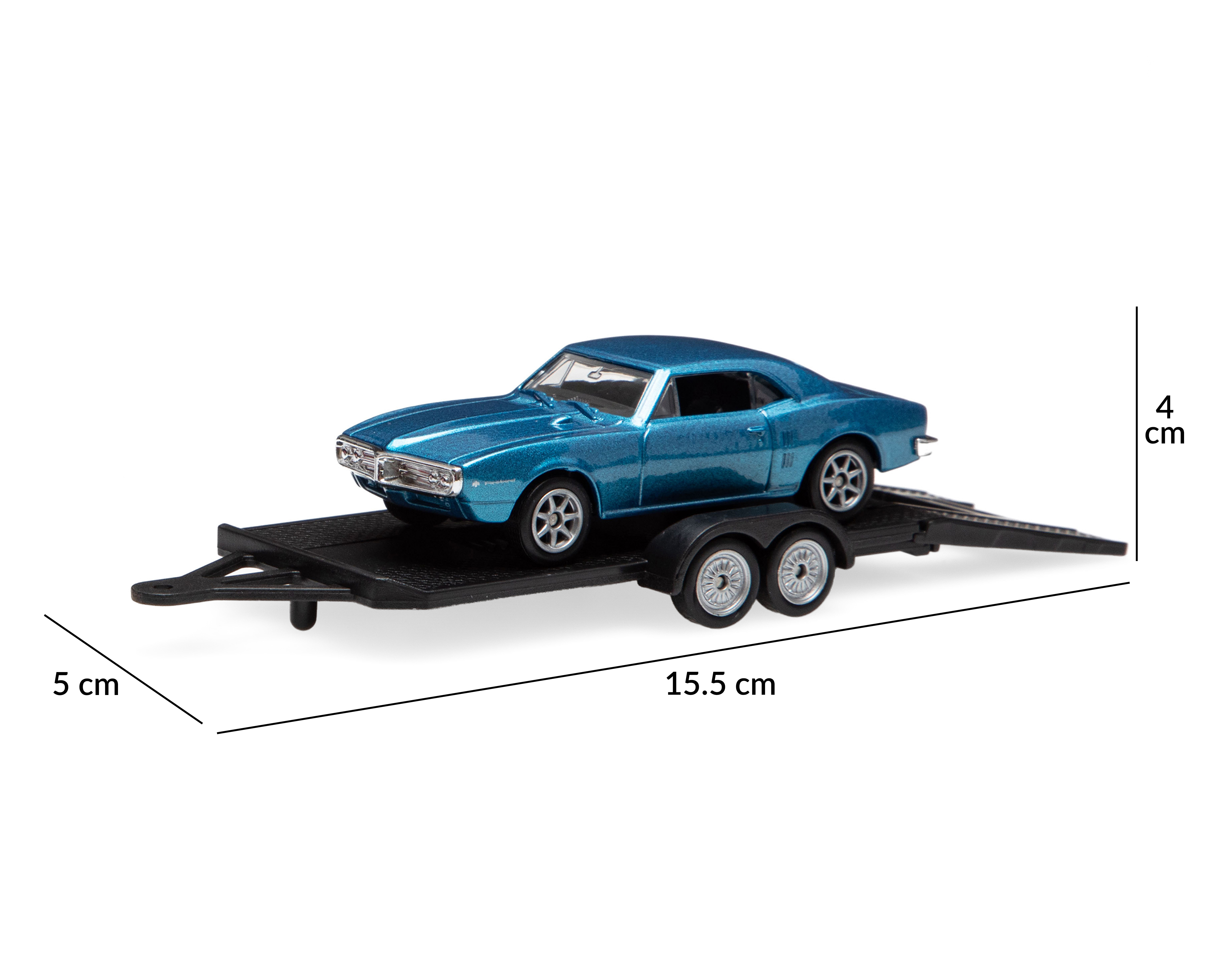 Foto 9 pulgar | Foto 8 | Carro de Juguete Welly 2 Piezas