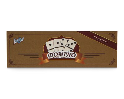 Foto 1 | Foto 1 | Juego de Dominó Clásico Funzone