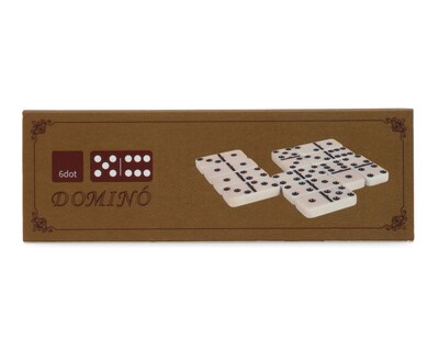 Foto 2 | Foto 2 | Juego de Dominó Clásico Funzone