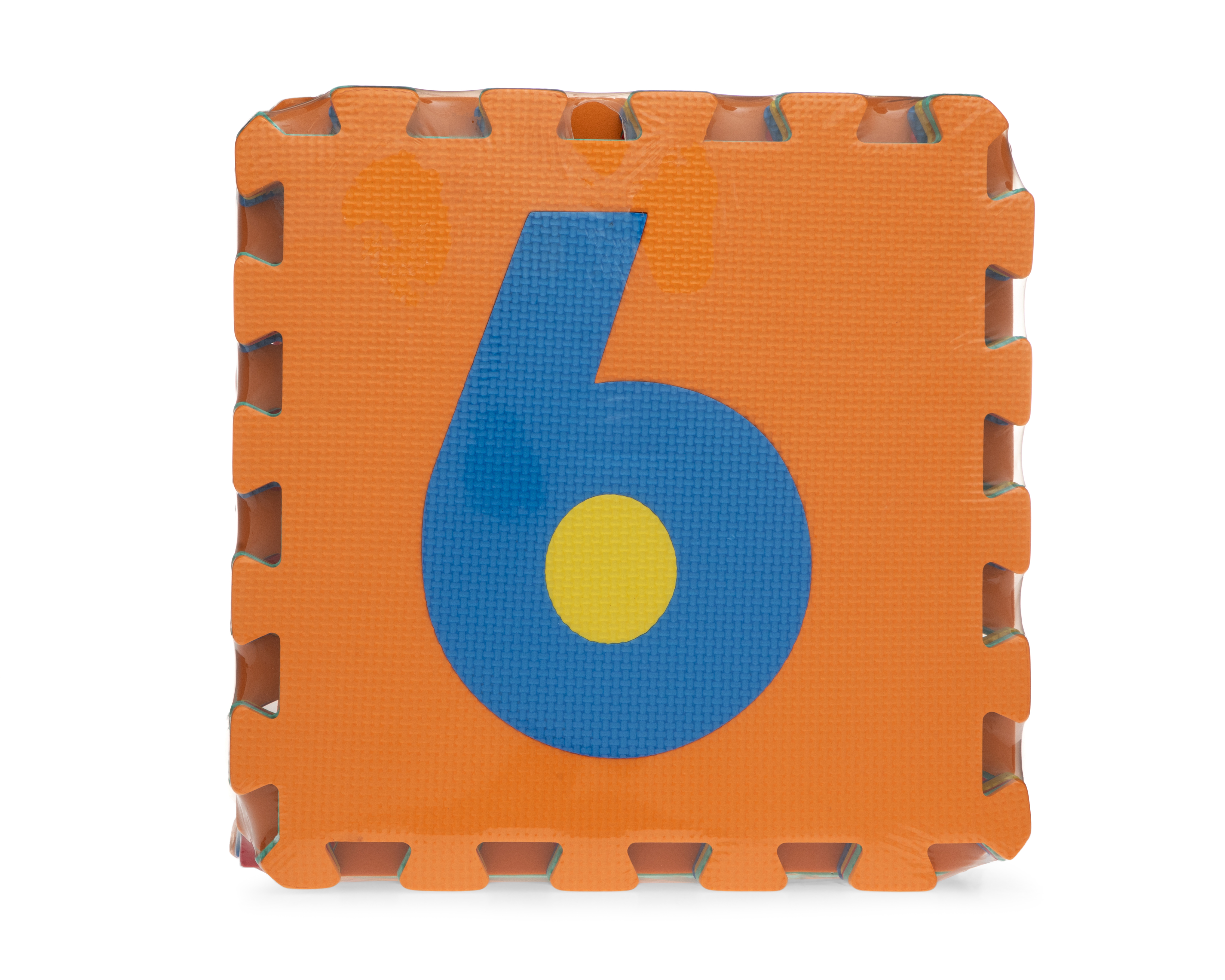 Foto 3 | Foto 3 | Tapete Didáctico Baby Colors