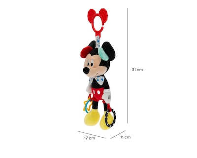 Foto 5 | Foto 5 | Sonaja para Bebé Disney Mickey Mouse