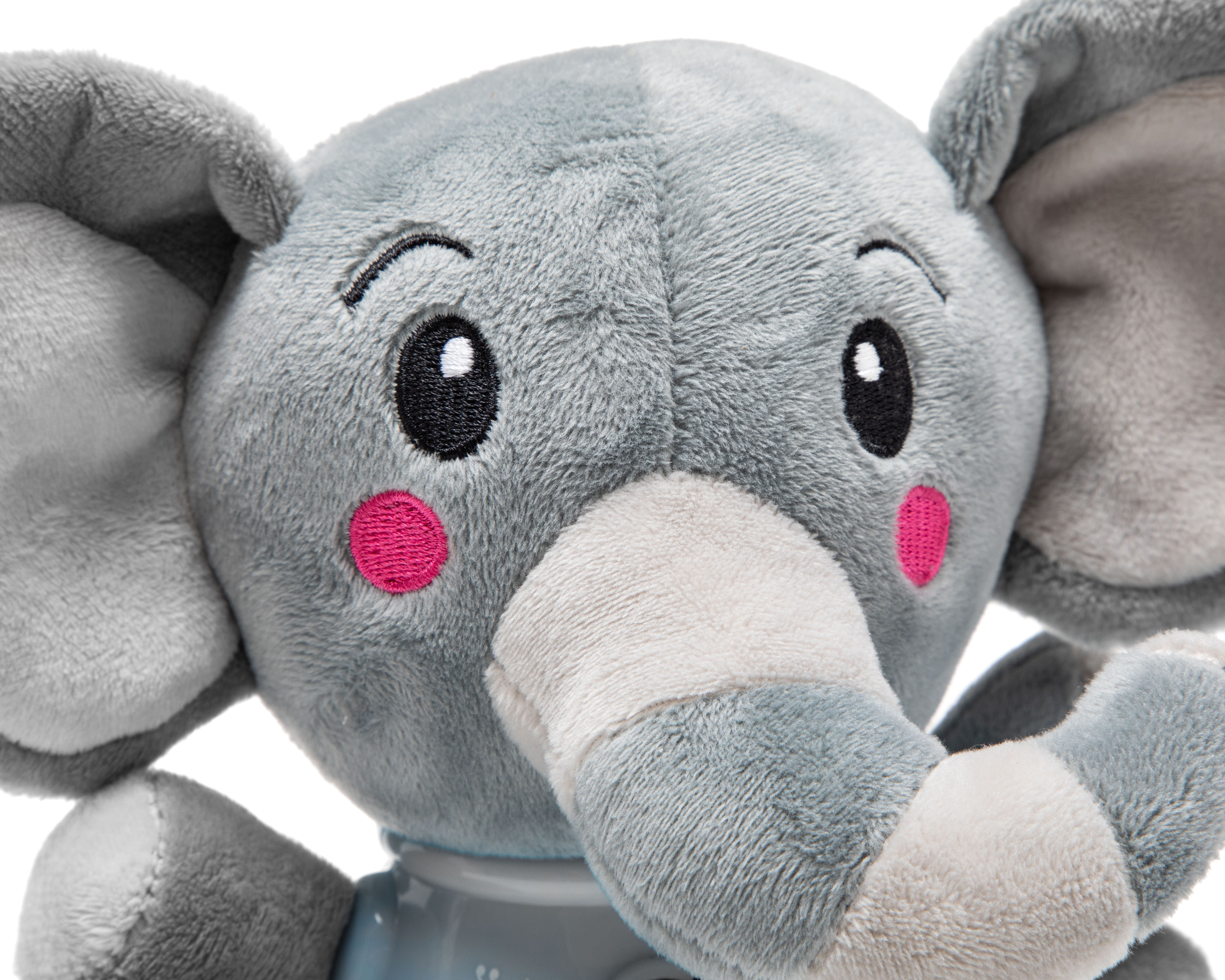 Foto 4 pulgar | Foto 3 | Elefante de Peluche Baby Colors Bebé Animal Interactivo