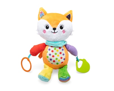 Foto 1 | Foto 1 | Muñeco de Peluche Interactivo para Bebé Baby Clementoni