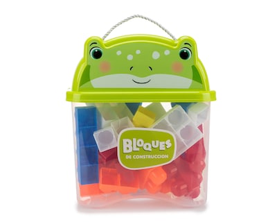 Foto 1 | Foto 1 | Bloques de Construcción Baby Colors 35 Piezas