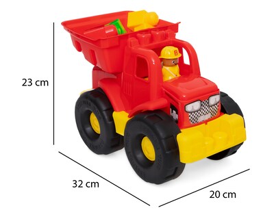 Foto 5 | Foto 5 | Carro de Construcción de Juguete Baby Colors