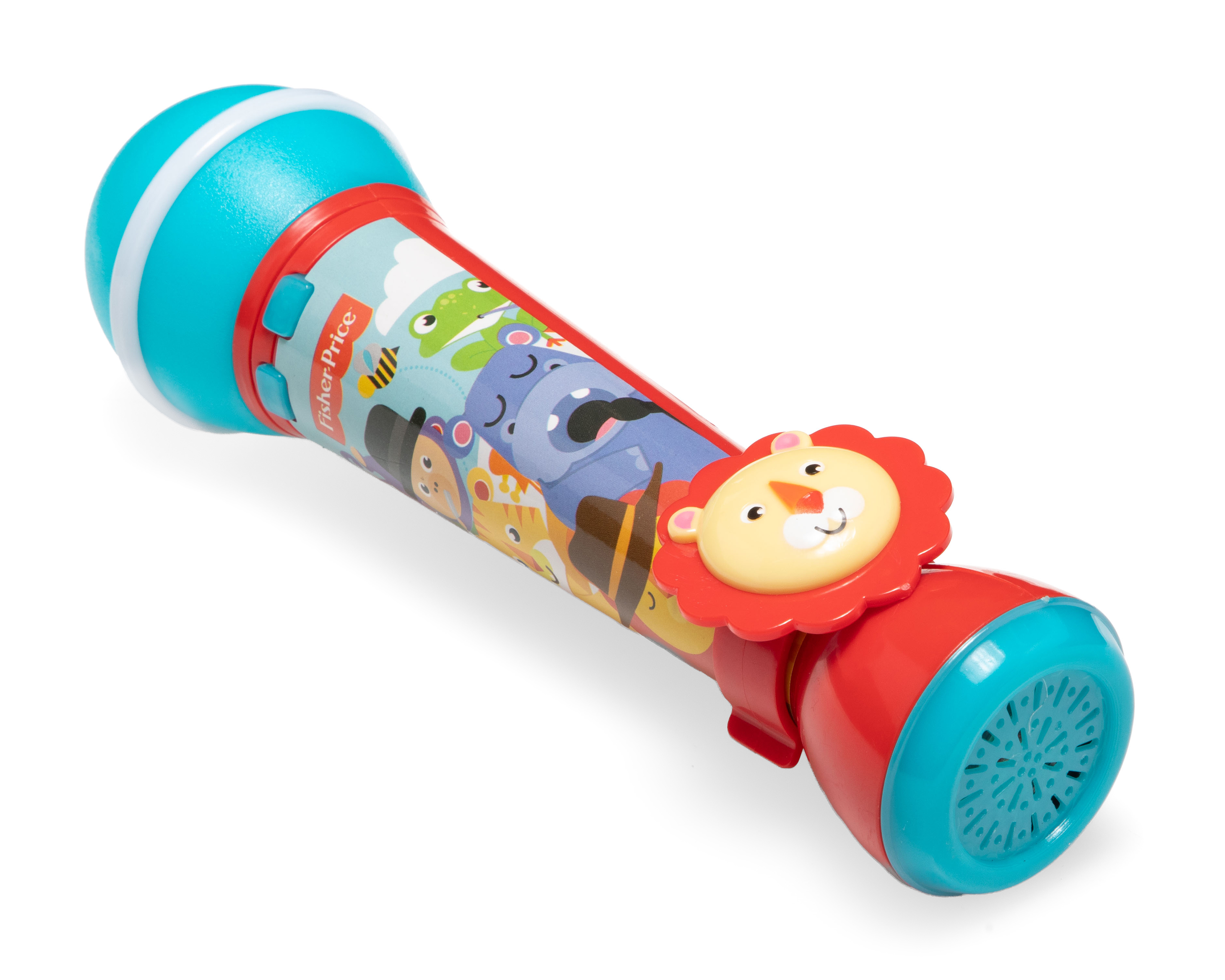 Foto 2 | Foto 2 | Micro de Mano Fisher-Price con Clip