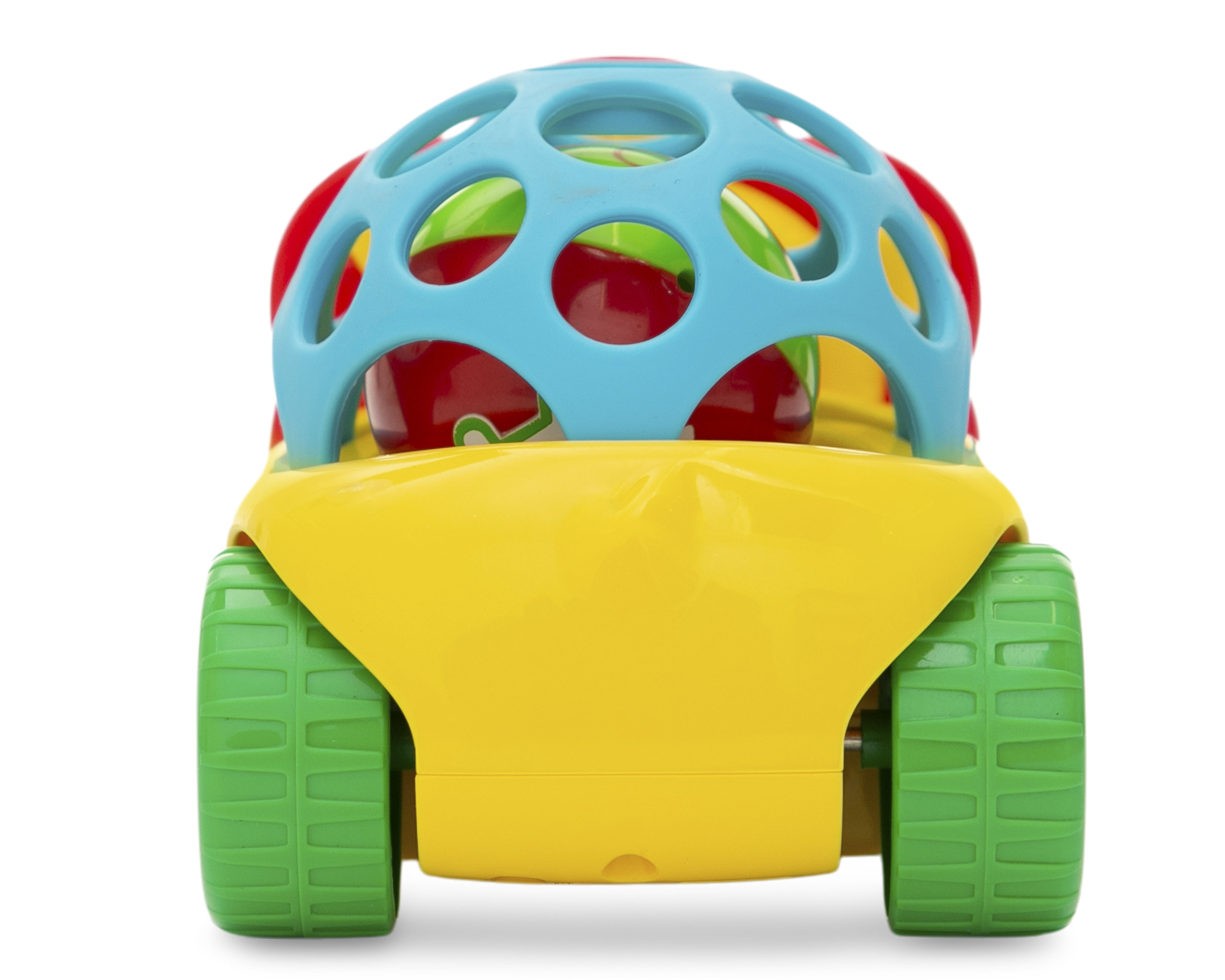 Foto 3 | Foto 3 | Carro a Fricción Baby Colors Leoncito con Música