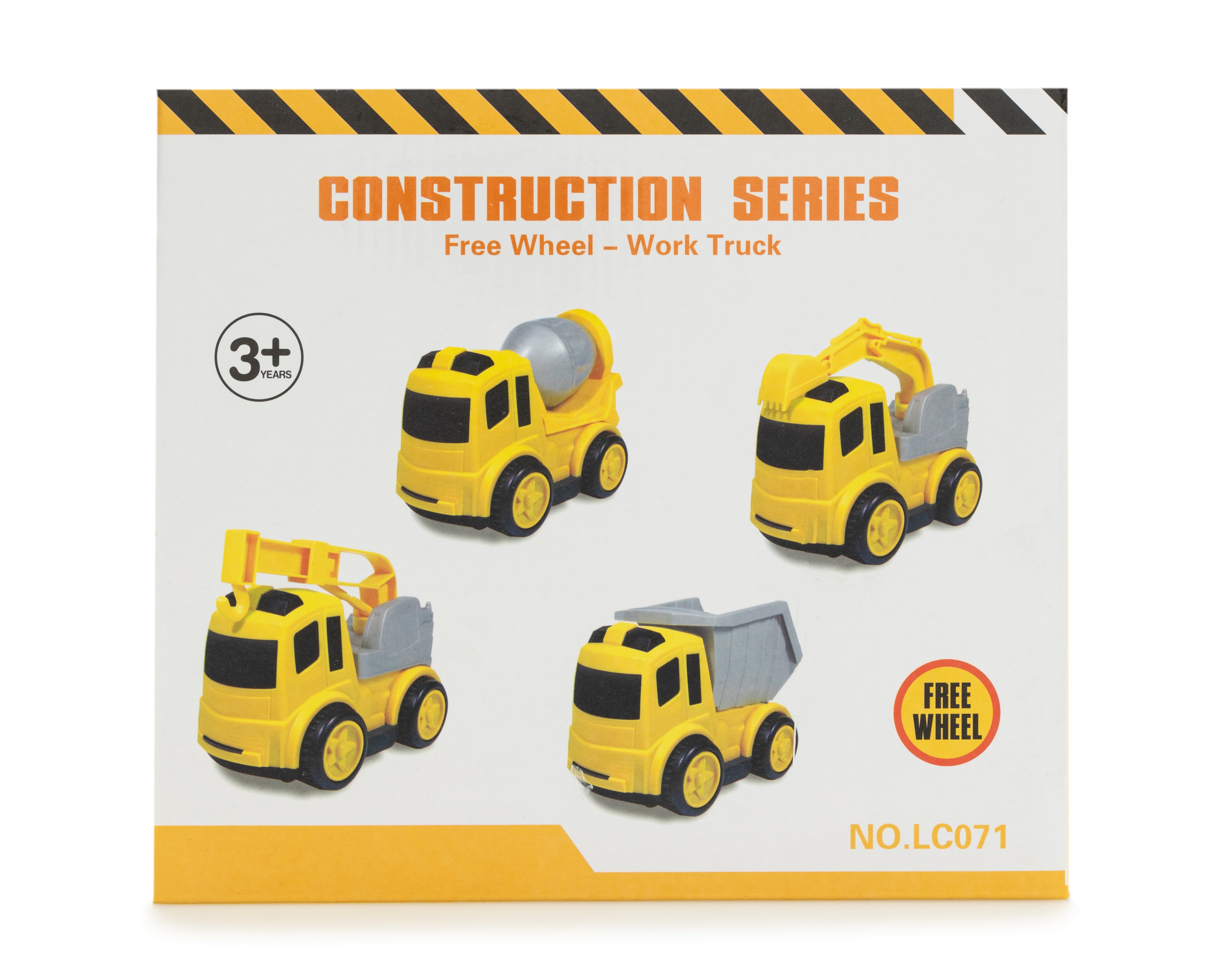 Foto 2 | Foto 2 | Vehículo de Construcción Baby Colors