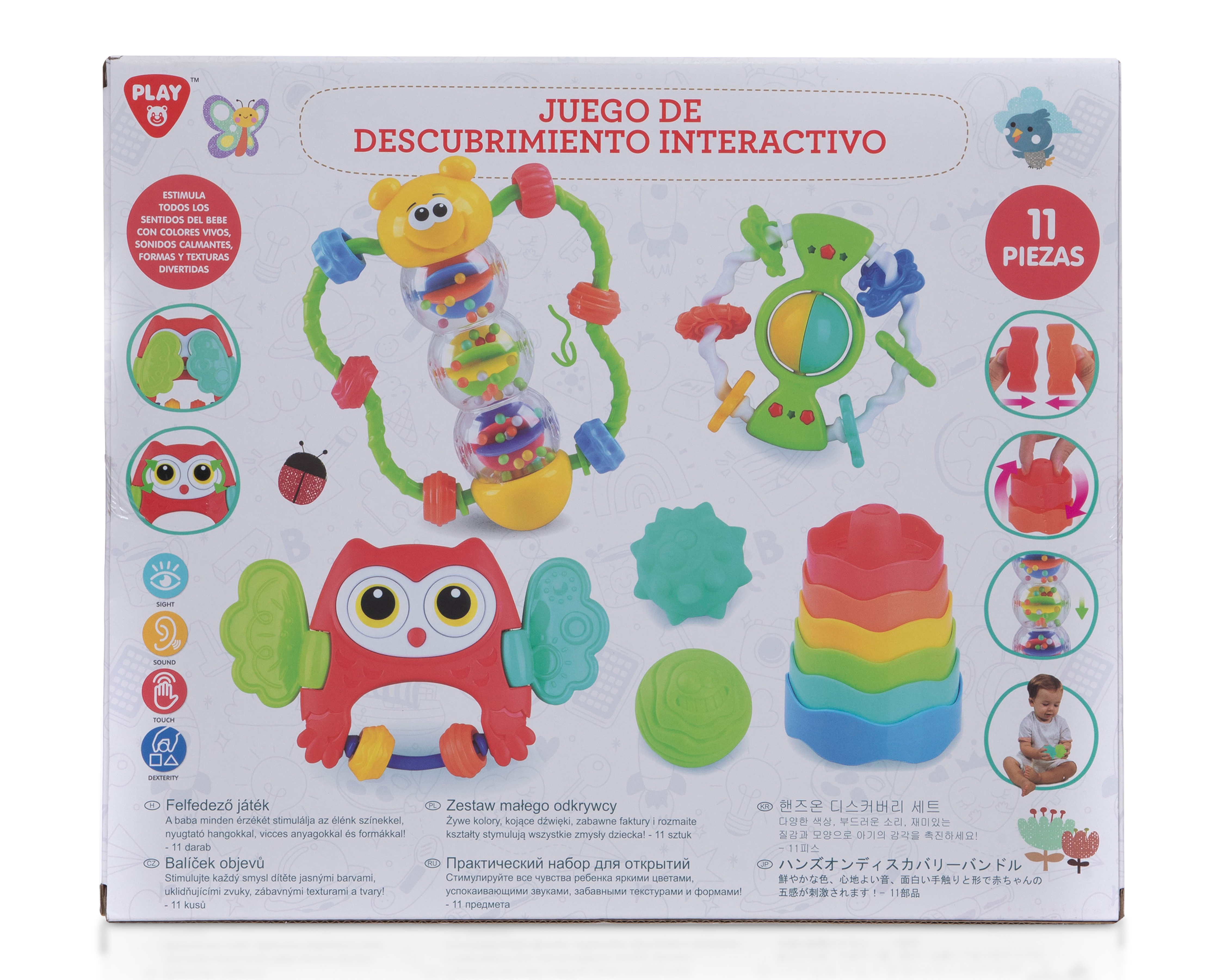 Foto 2 | Foto 2 | Sonajas Play Interactivo