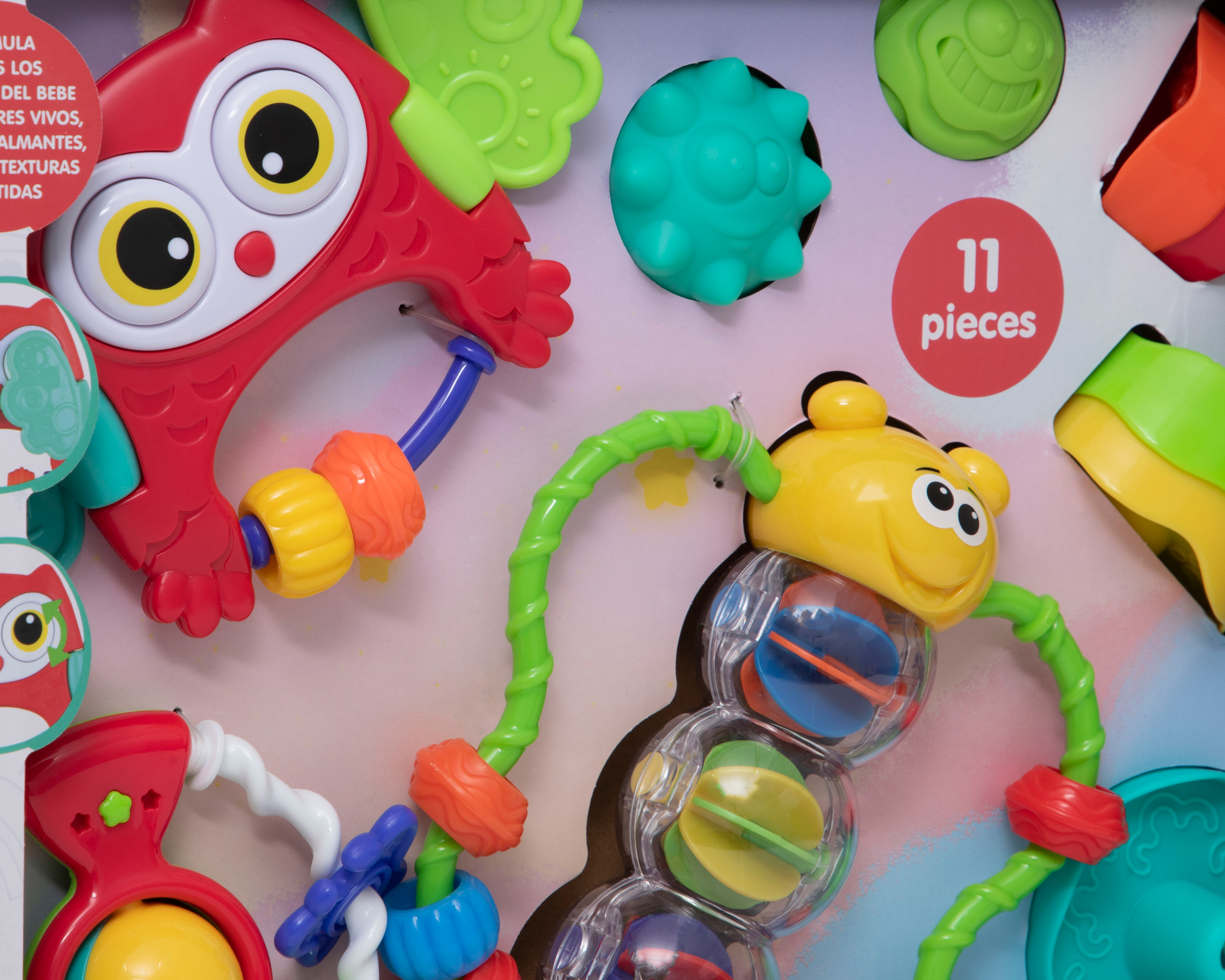 Foto 3 | Foto 3 | Sonajas Play Interactivo