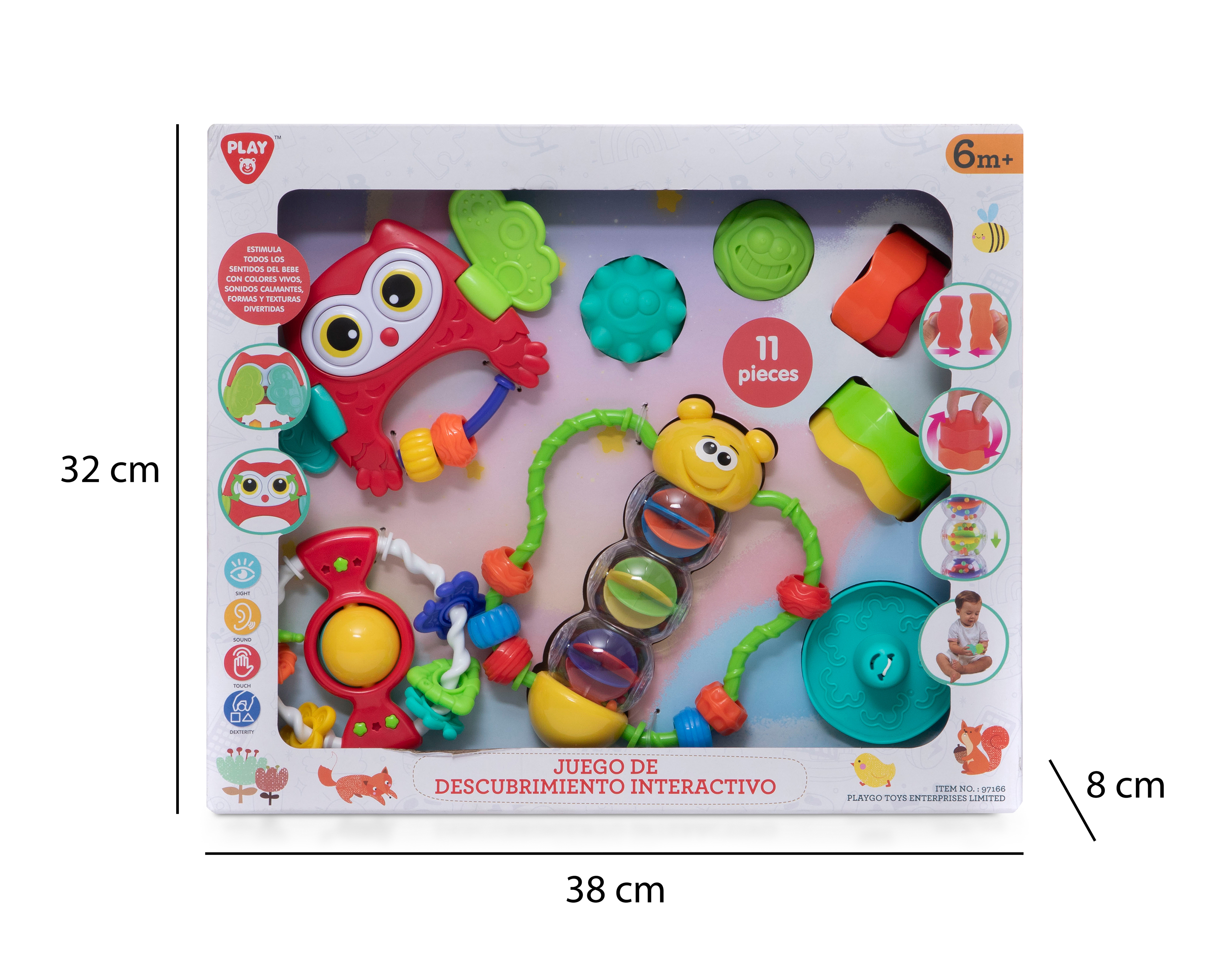 Foto 4 | Foto 4 | Sonajas Play Interactivo