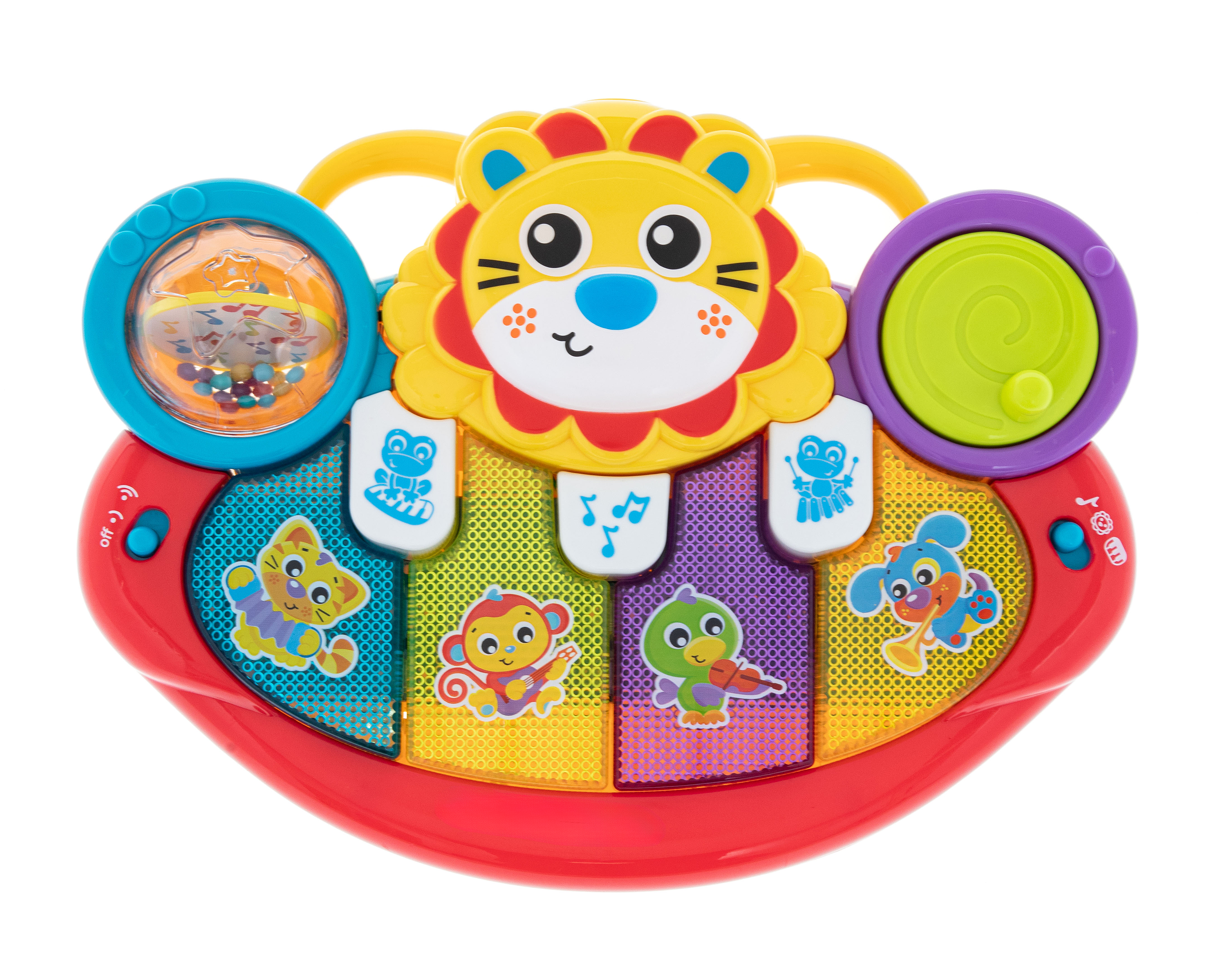 Foto 1 | Foto 1 | Piano para Bebé Playgro con Luces