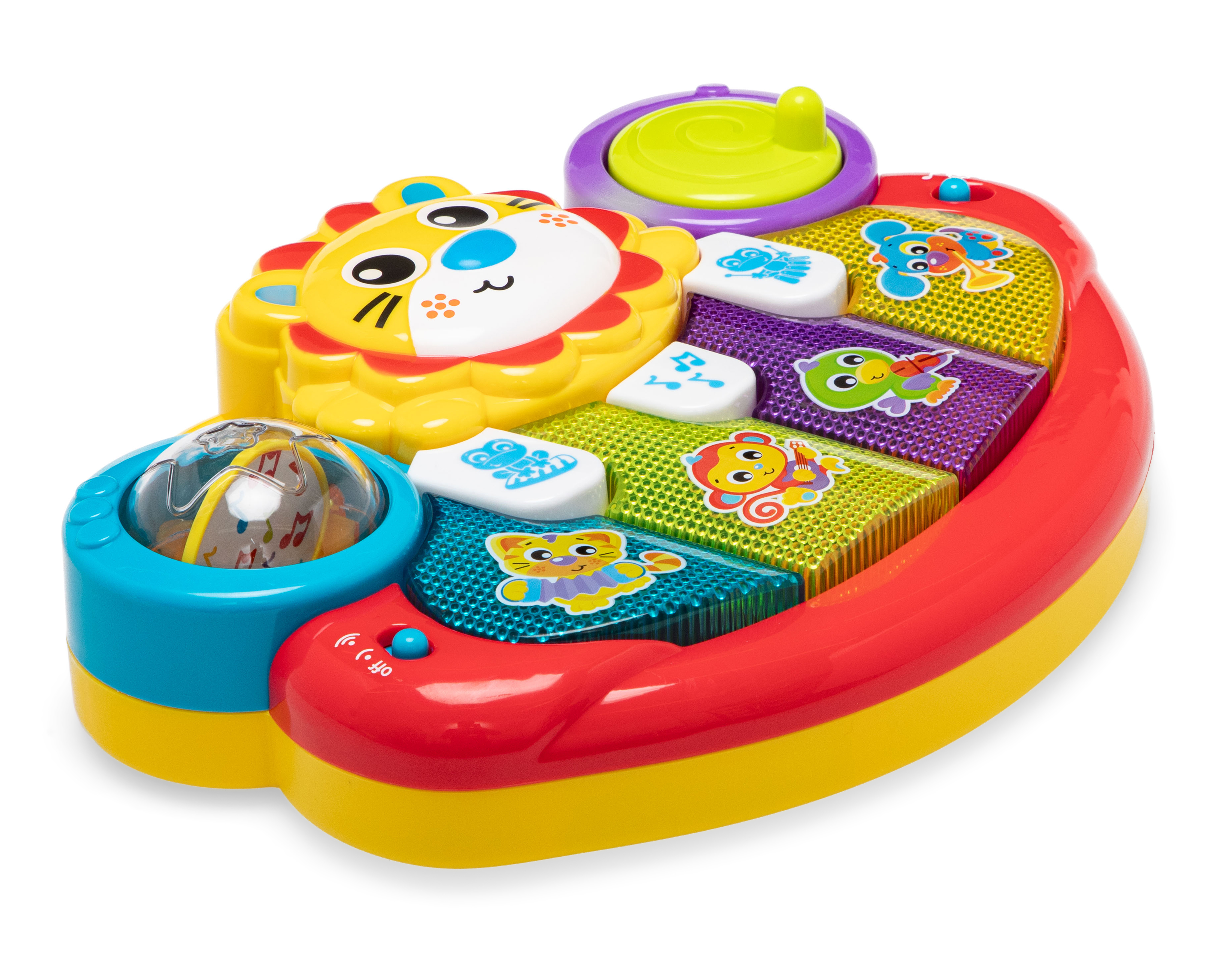 Foto 3 pulgar | Foto 2 | Piano para Bebé Playgro con Luces