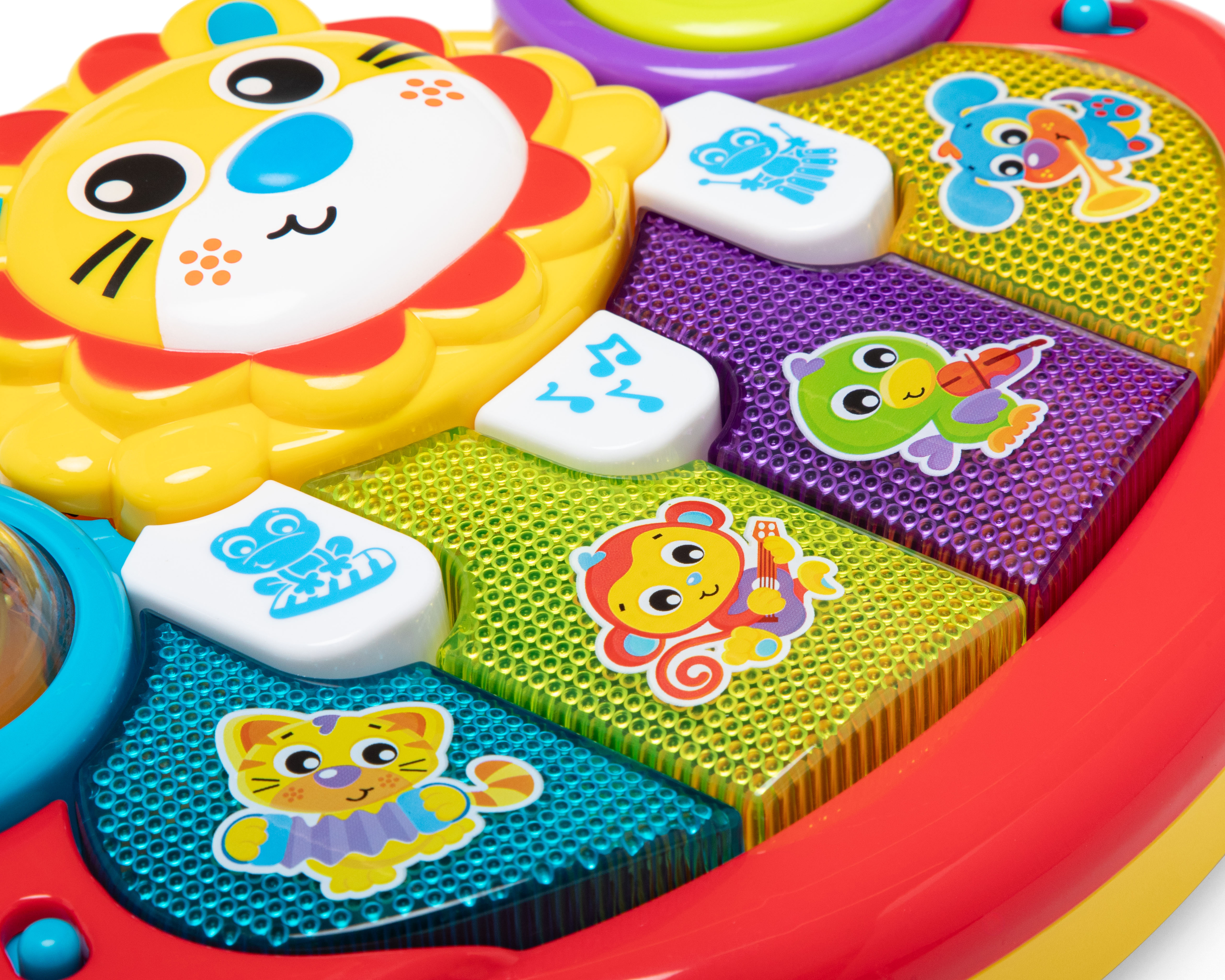 Foto 3 | Foto 3 | Piano para Bebé Playgro con Luces