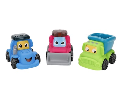 Foto 1 | Foto 1 | Carros Baby Colors 3 Piezas
